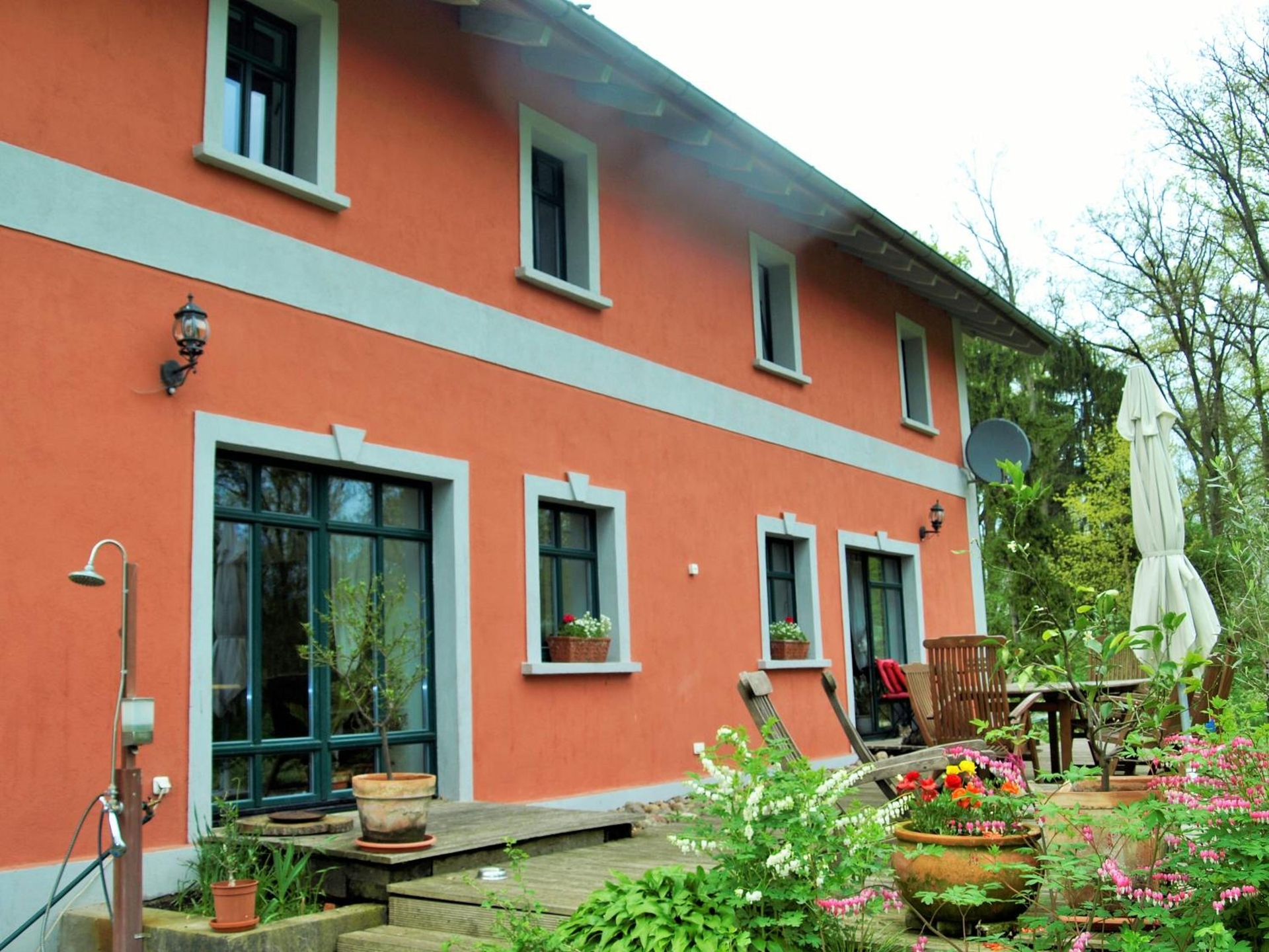Foto de Altes Forsthaus Garzau