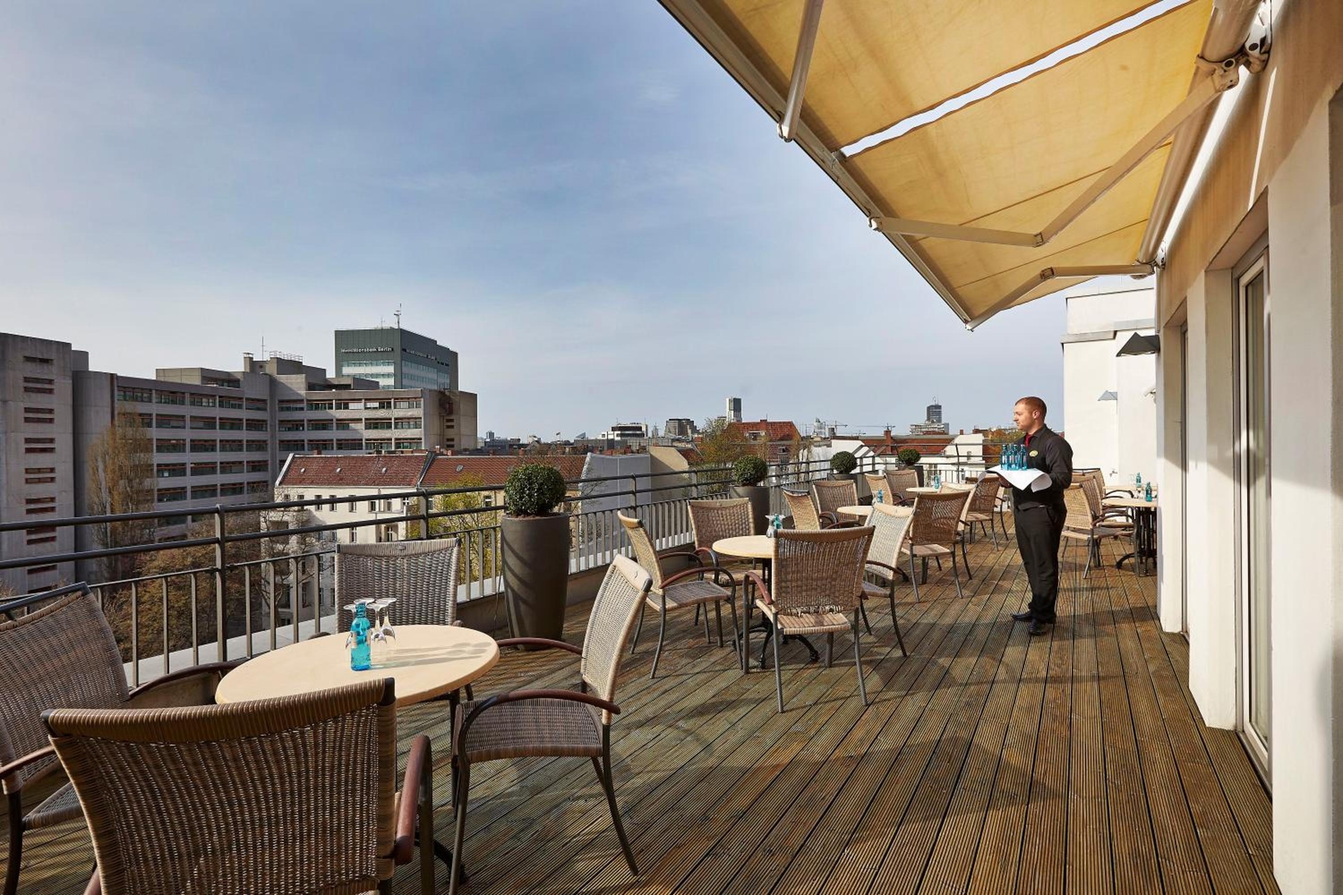 Foto de HYPERION Hotel Berlin