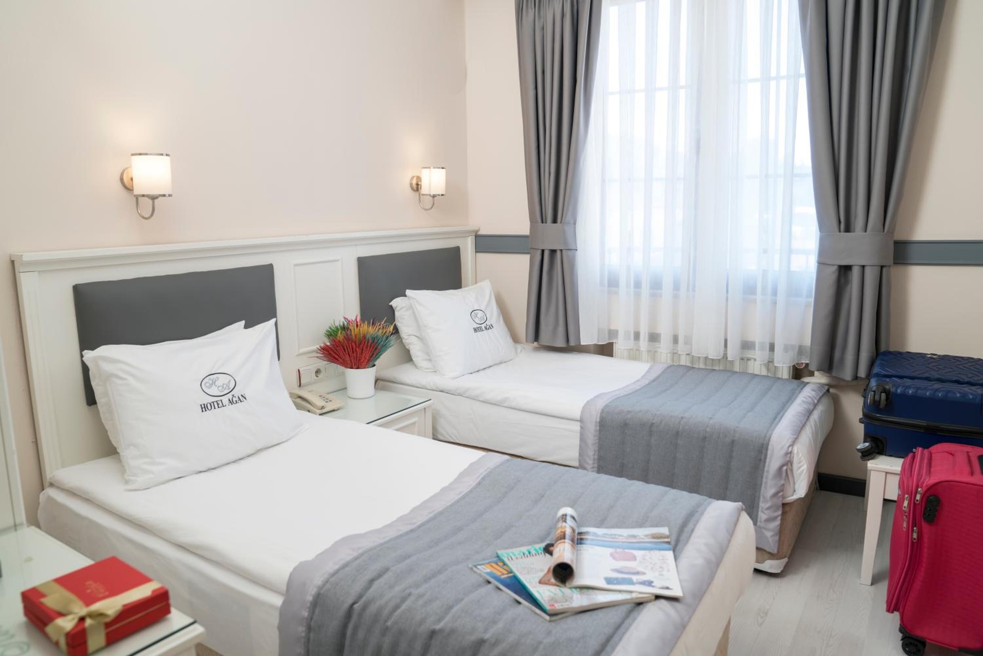 Foto de Hotel Agan Oldcity Istanbul