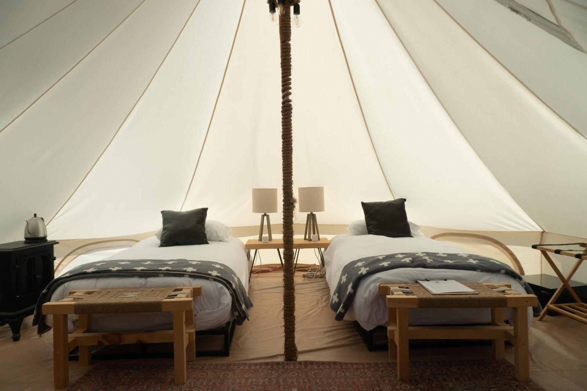 Foto de Collective Retreats Governors Island