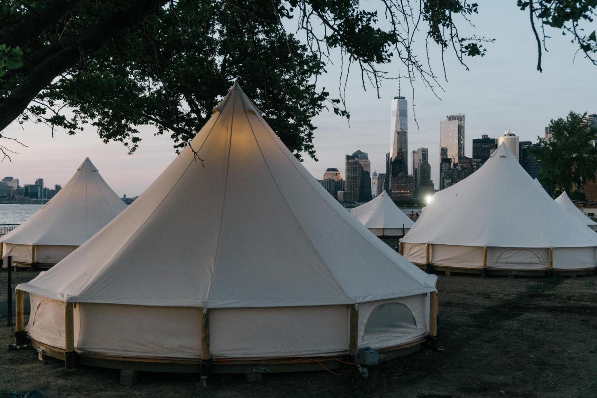 Foto de Collective Retreats Governors Island