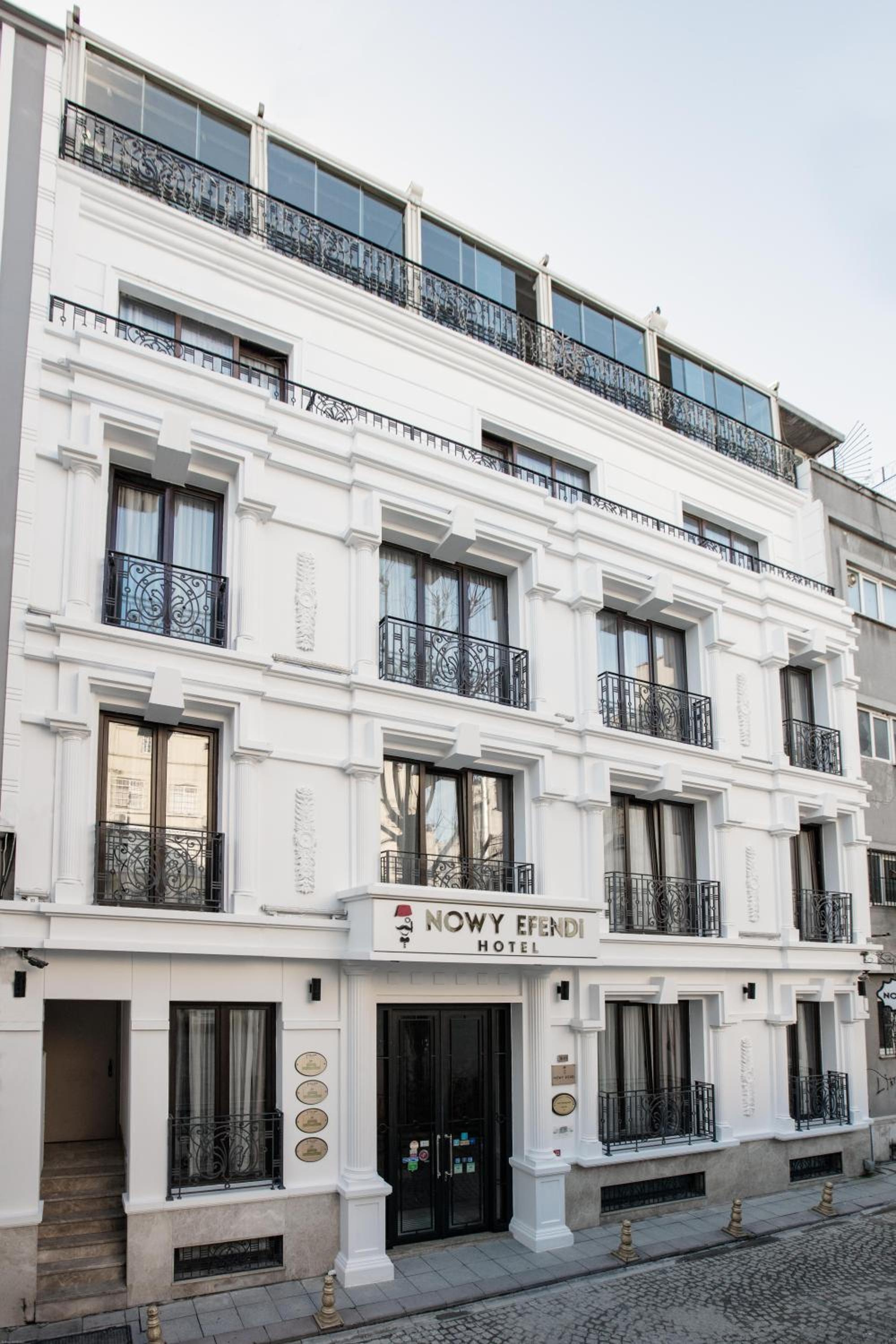 Nowy Efendi Hotel - Special Category
