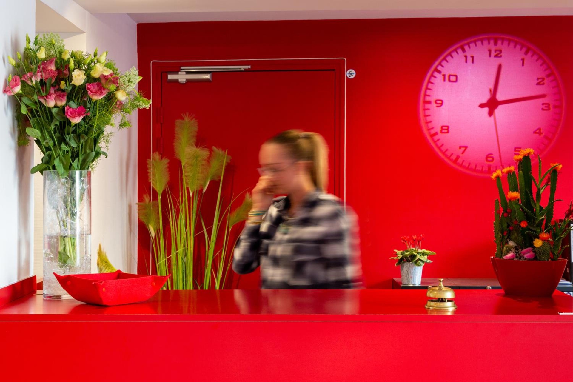 Alfred Hotels Paris Lecourbe- Hôtel Rénové