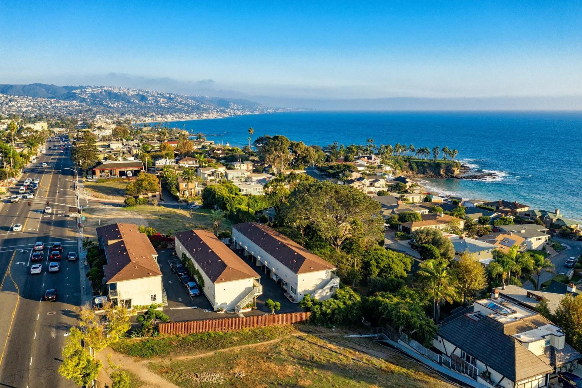 Crescent Bay Inn, Laguna Beach