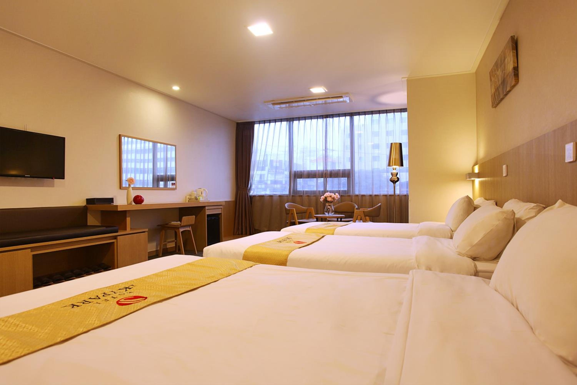 Foto de Hotel Skypark Jeju 1 Newly renovated