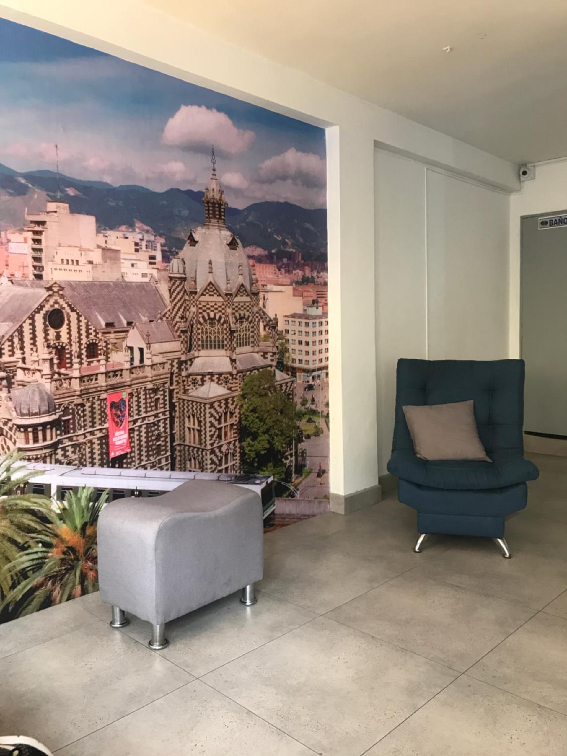 Hotel Alcazar, La candelaria