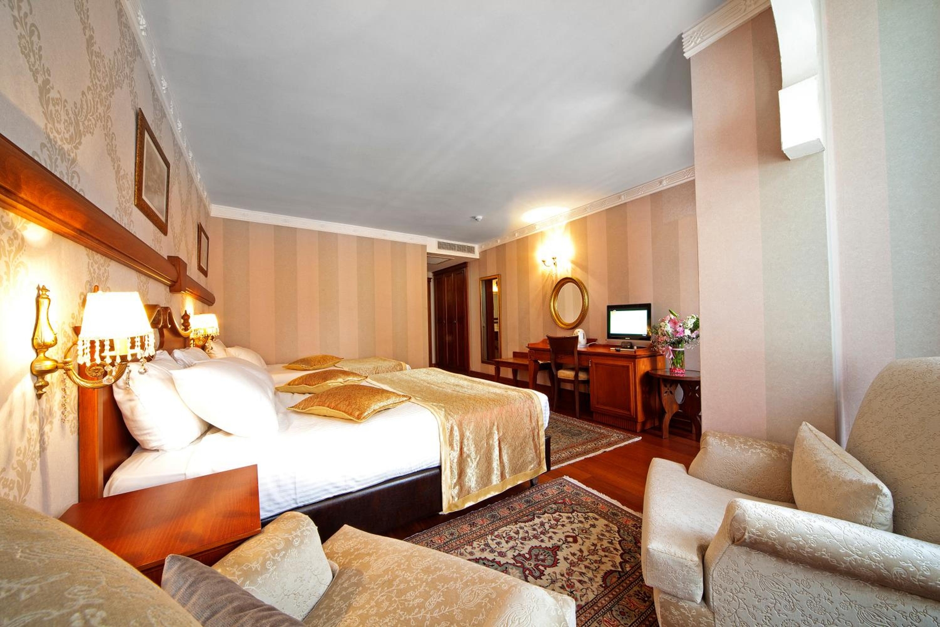 Foto de Triton Hotel Istanbul