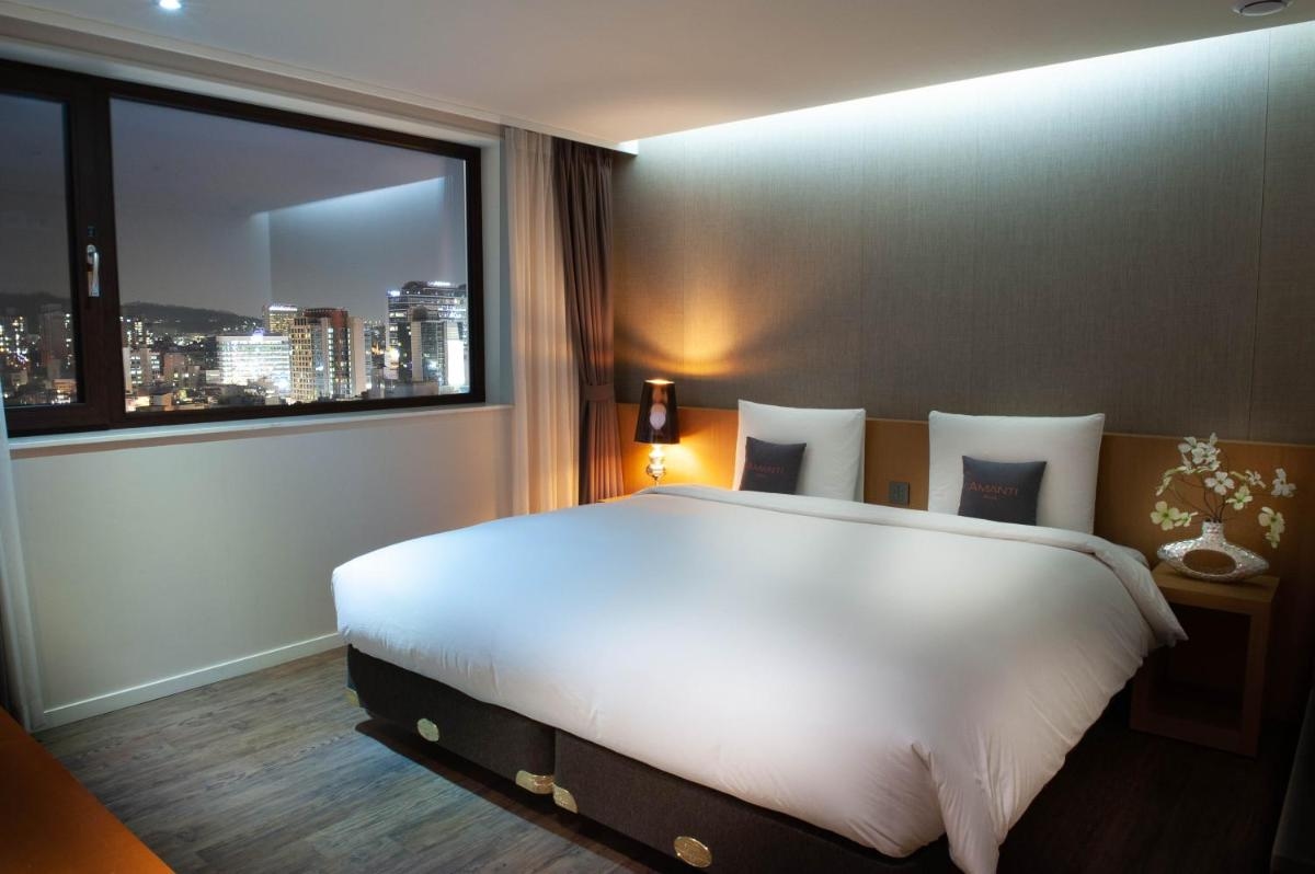 Foto de Amanti Hotel Seoul Hongdae