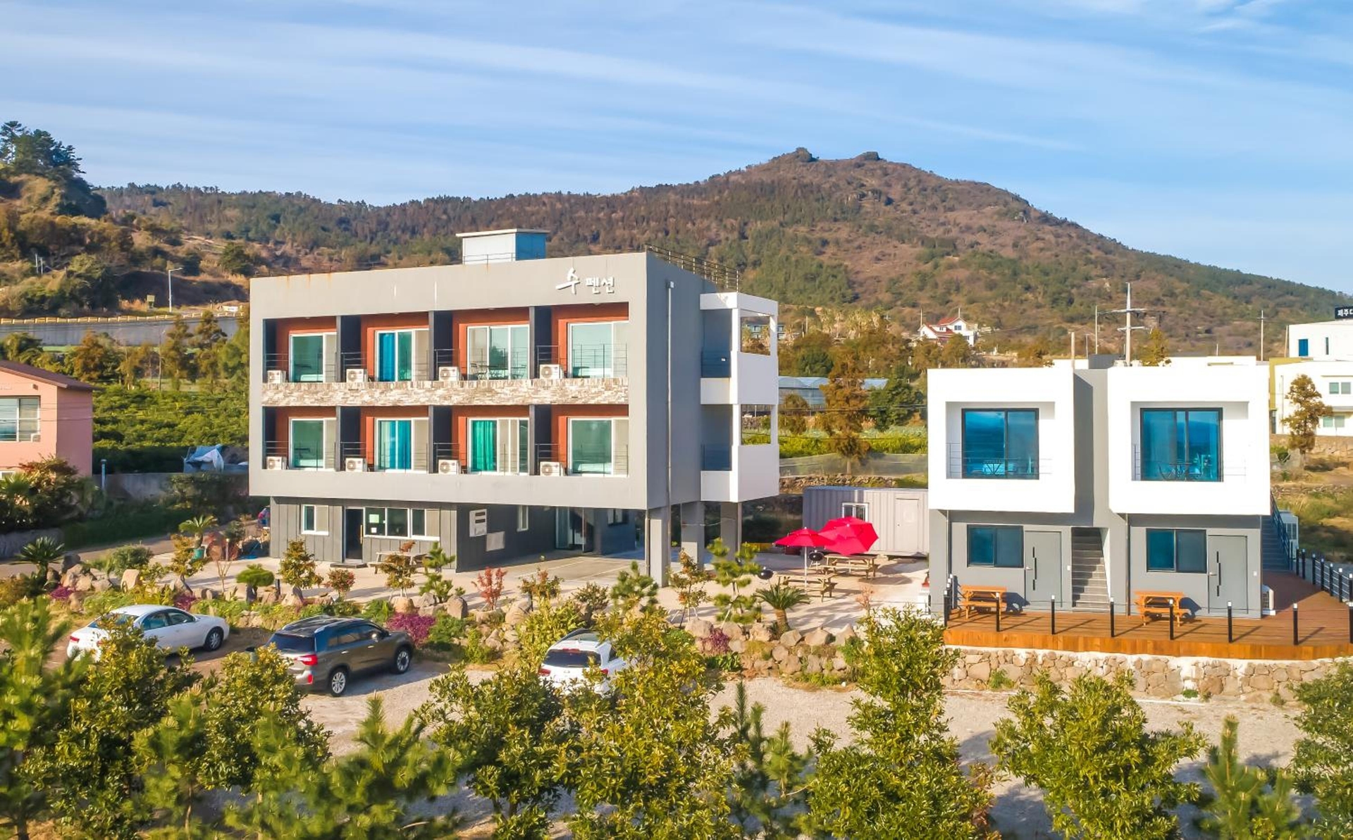 Foto de Jeju Soo Pension