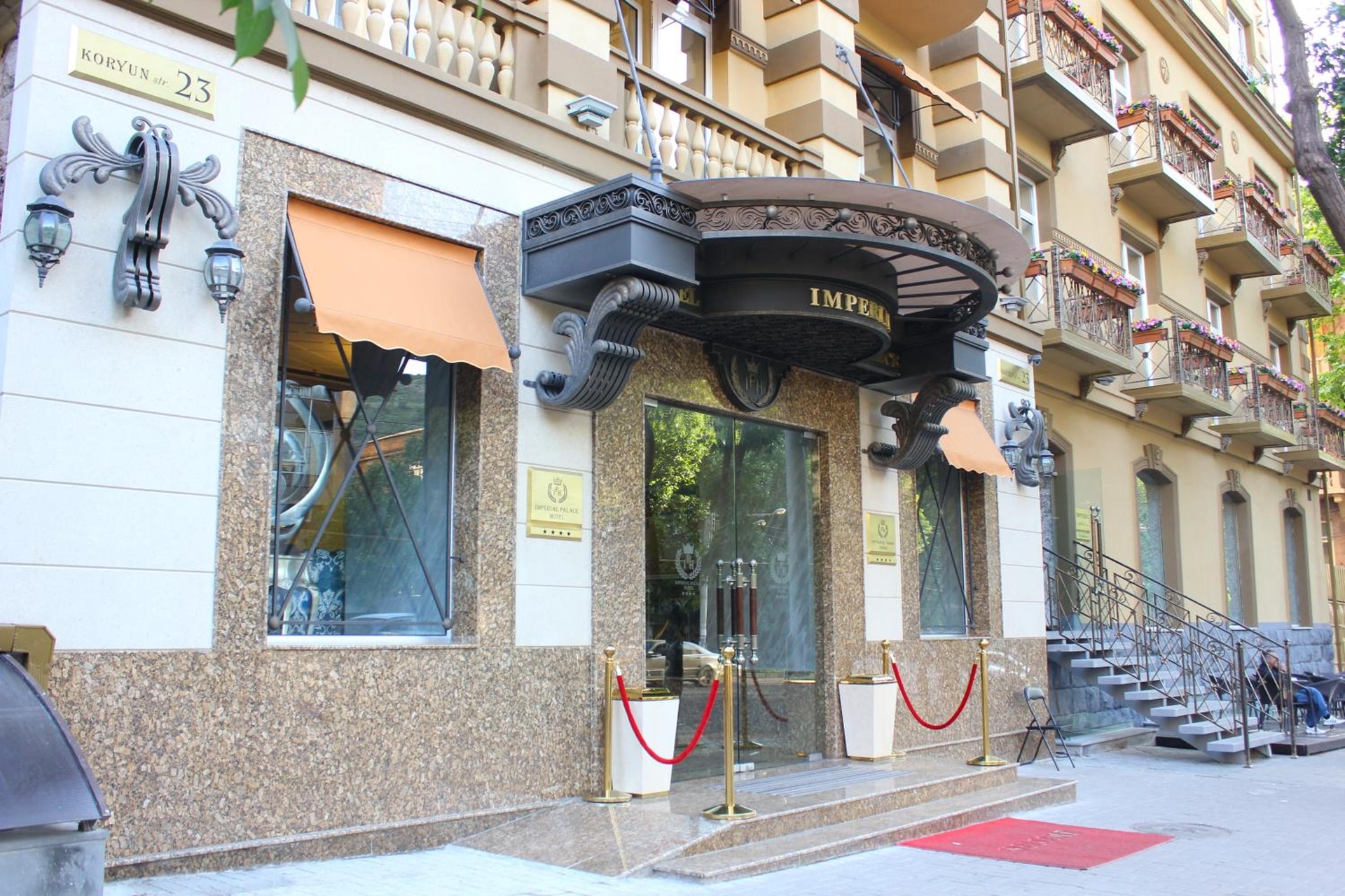 Imperial Palace Hotel Yerevan, Yerevan