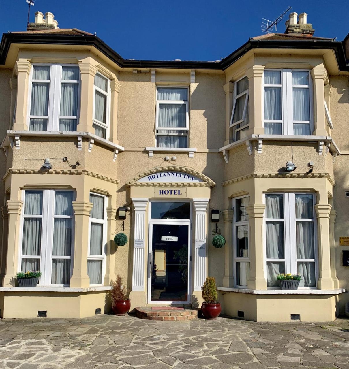 Britannia Inn Hotel, Ilford