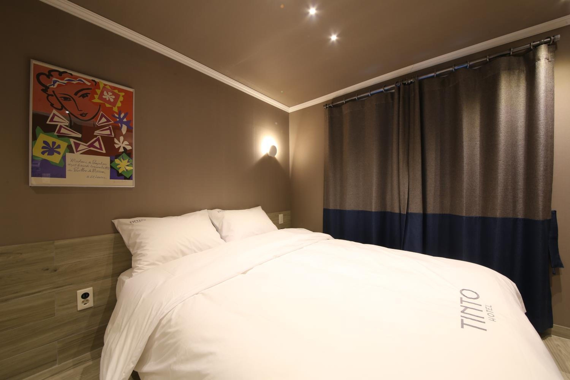 Foto de Tinto Hotel Busan Station