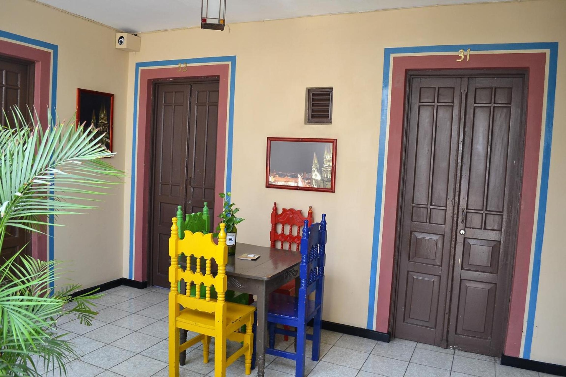 Foto de Hotel Janeiro