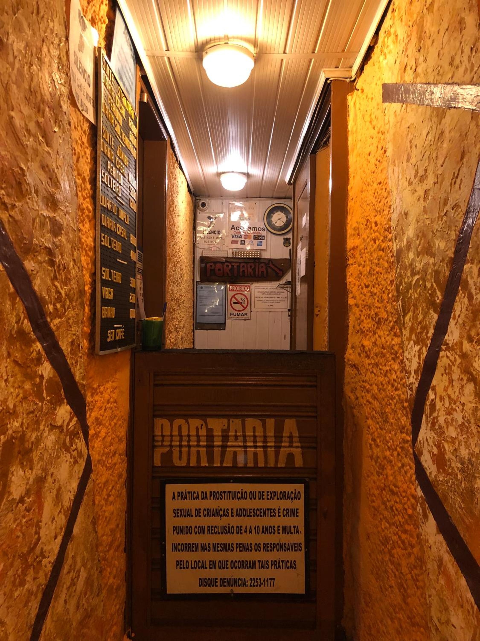 Foto de Hospedaria Nossa Senhora da Glória