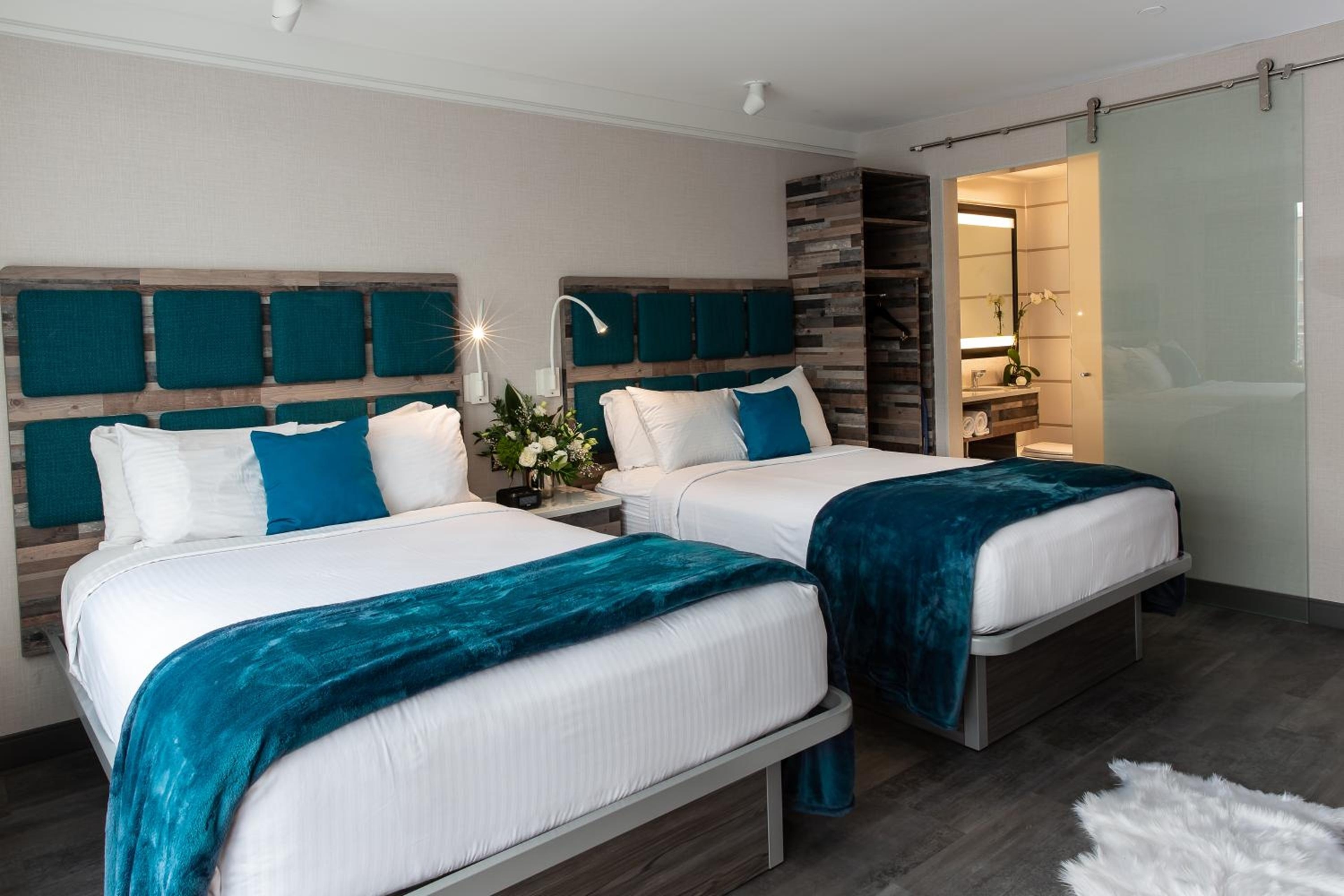 Foto de Hotel Le Bleu