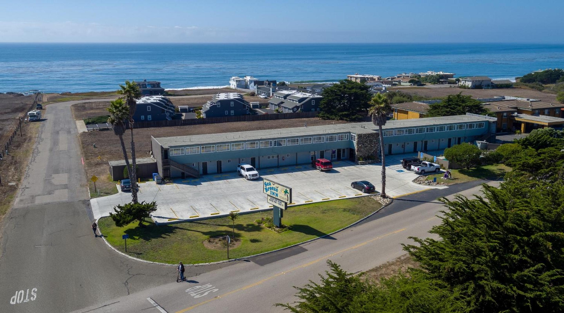 Sea Breeze Inn - San Simeon, San Simeon