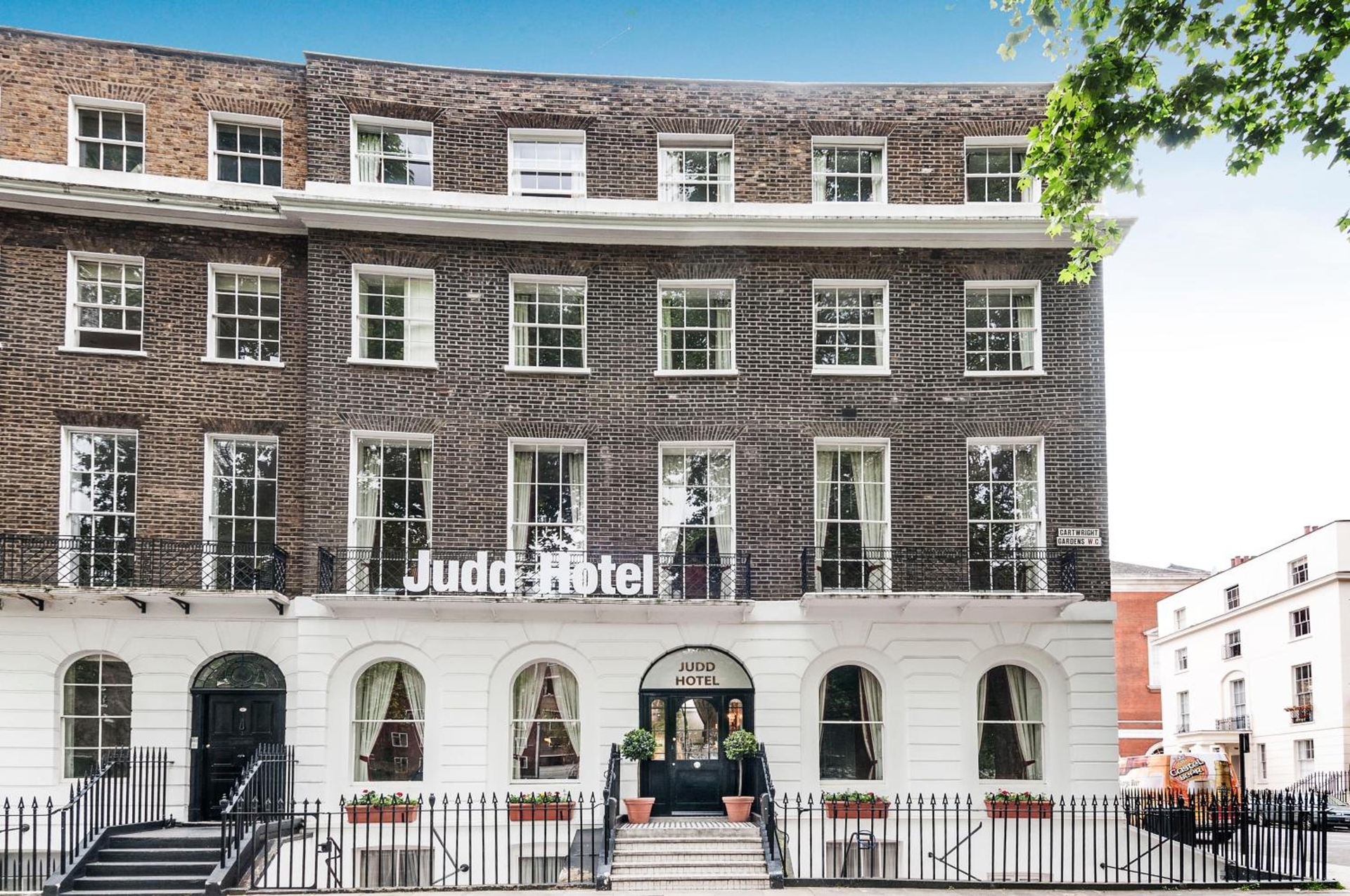 The Judd Hotel, London
