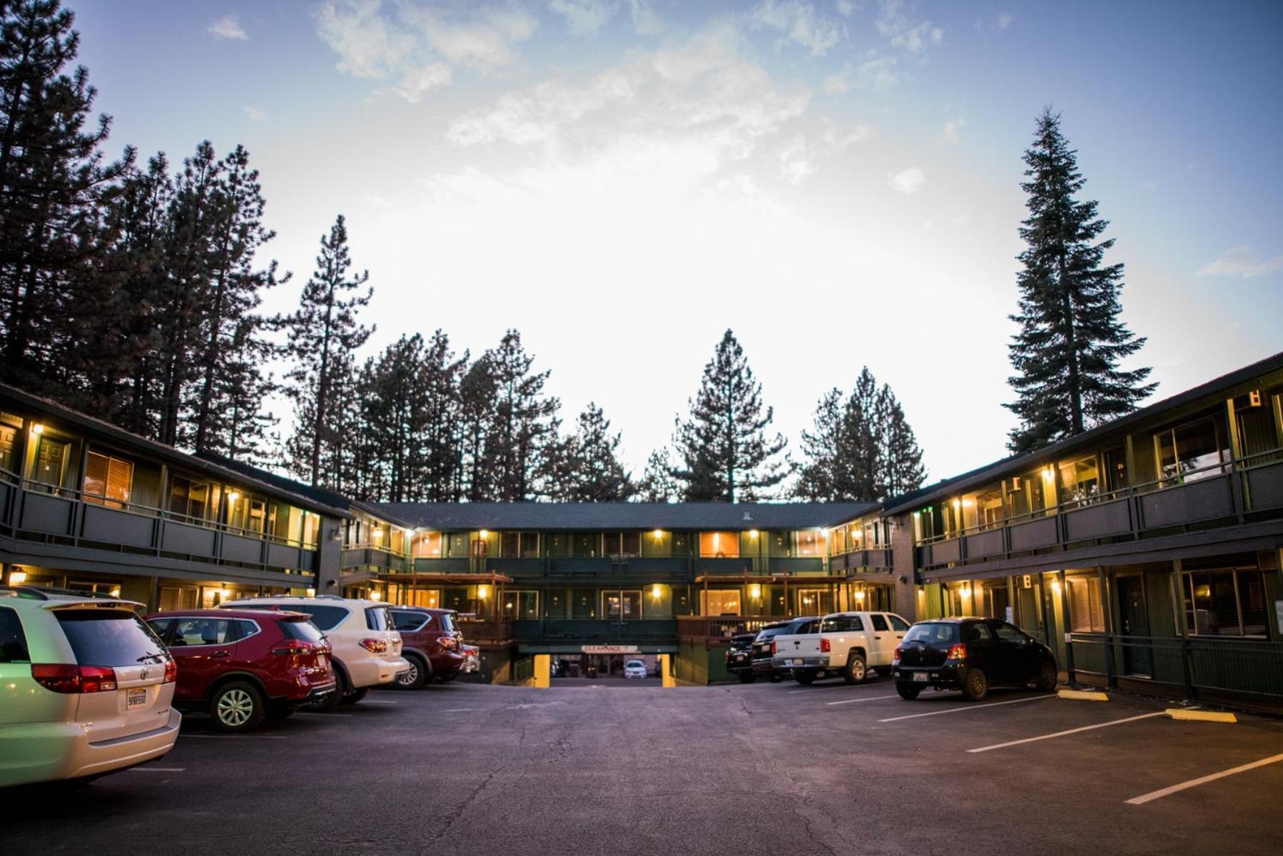 Big Pines Mountain House, South Lake Tahoe