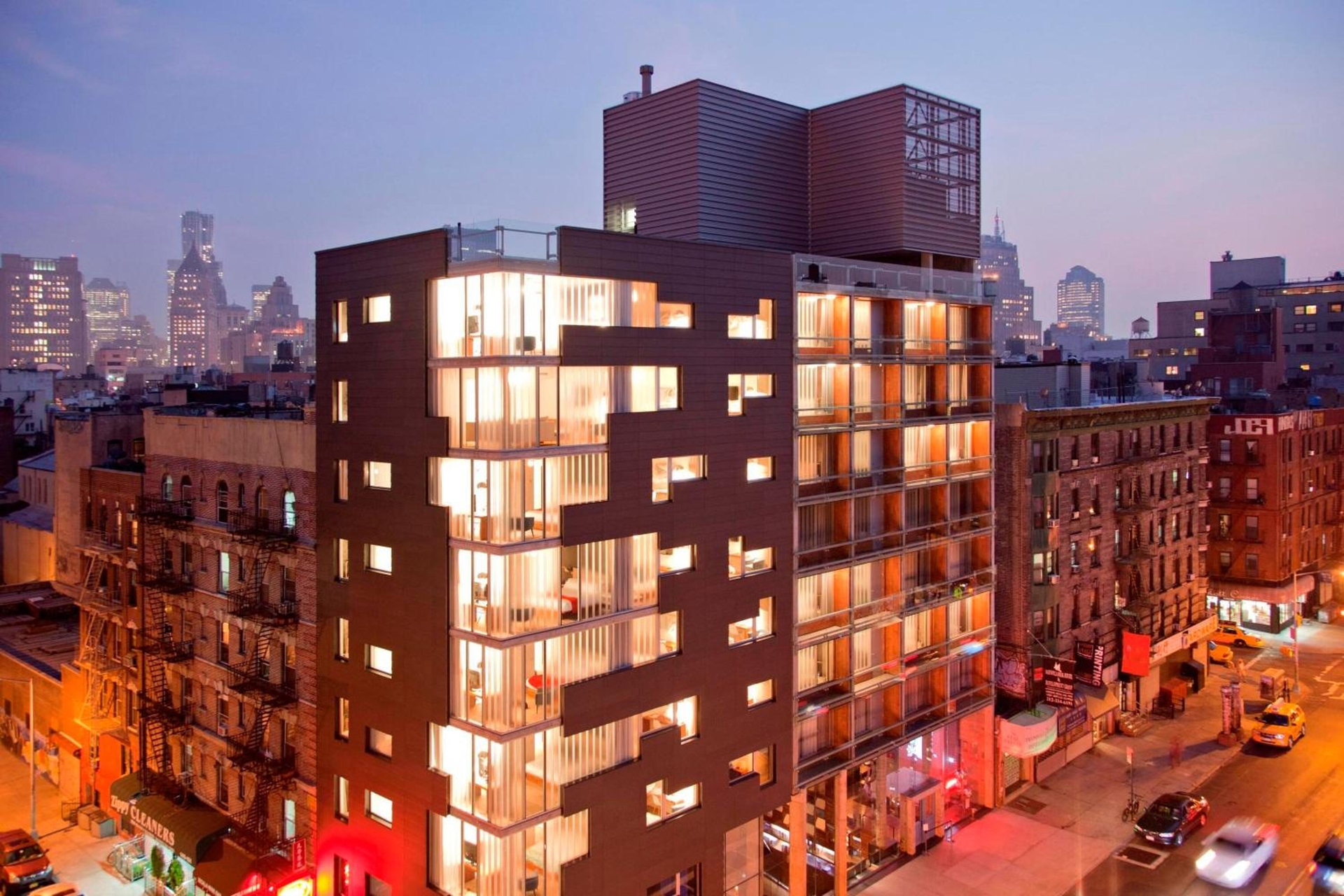 Nolitan Hotel SoHo - New York