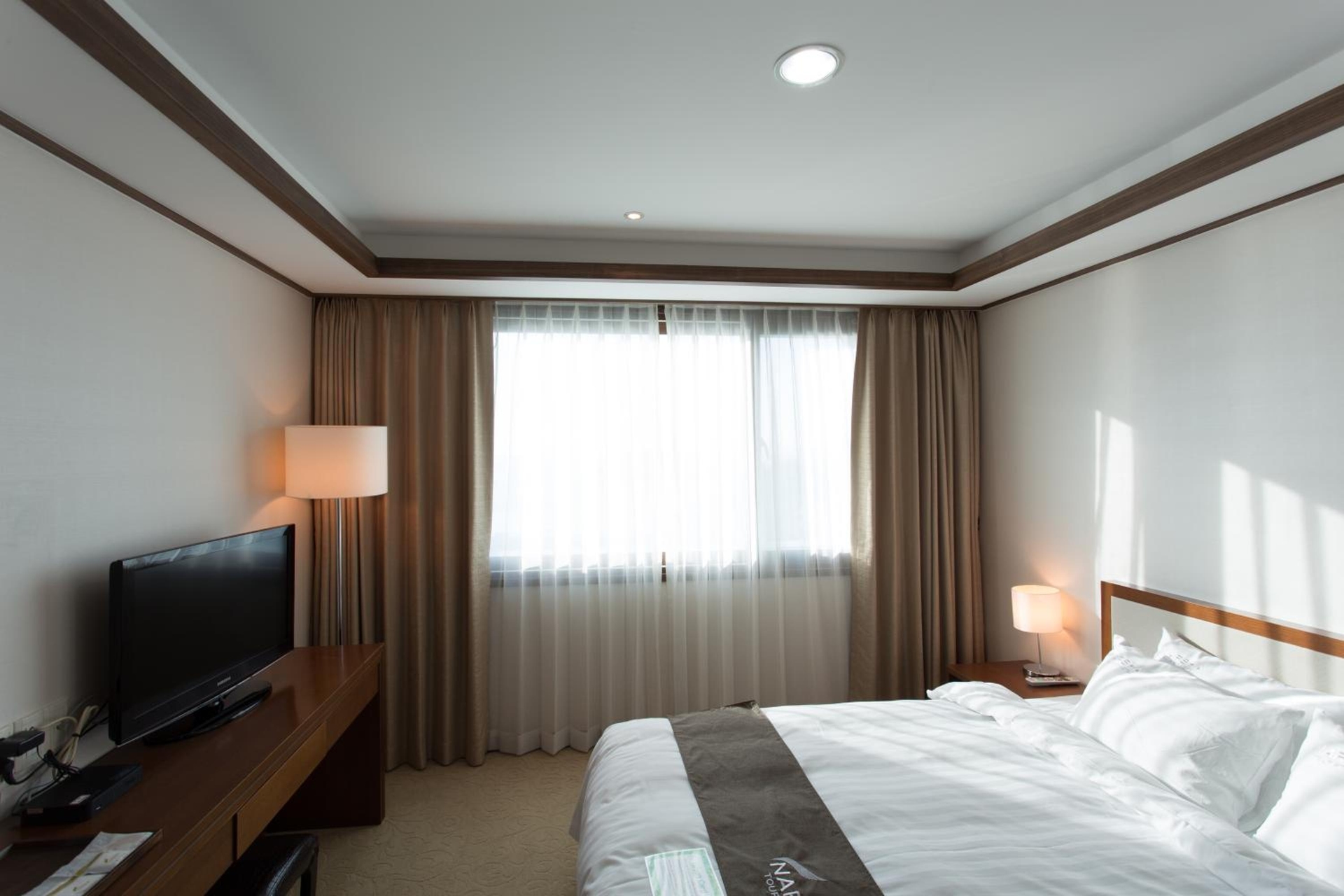 Foto de Yeosu Narsha Hotel