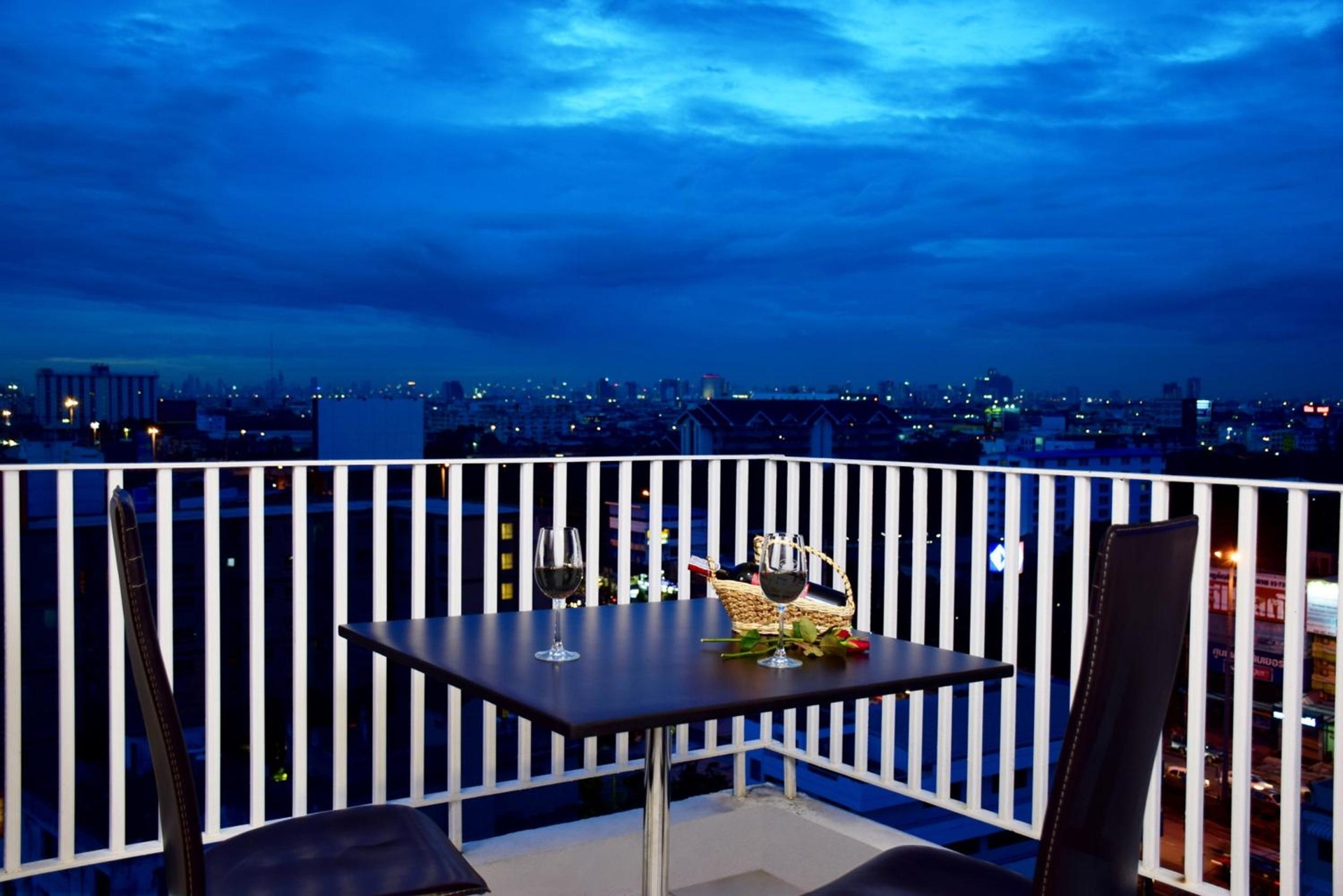 Foto de The Color Living Hotel