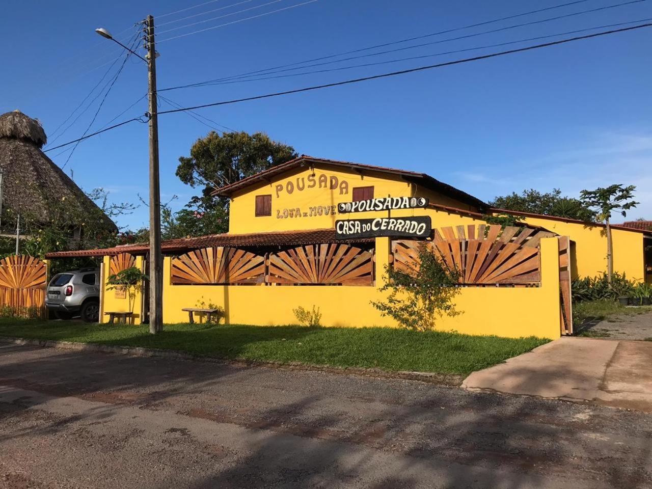 Pousada Casa do Cerrado - Alto Paraíso de Goiás