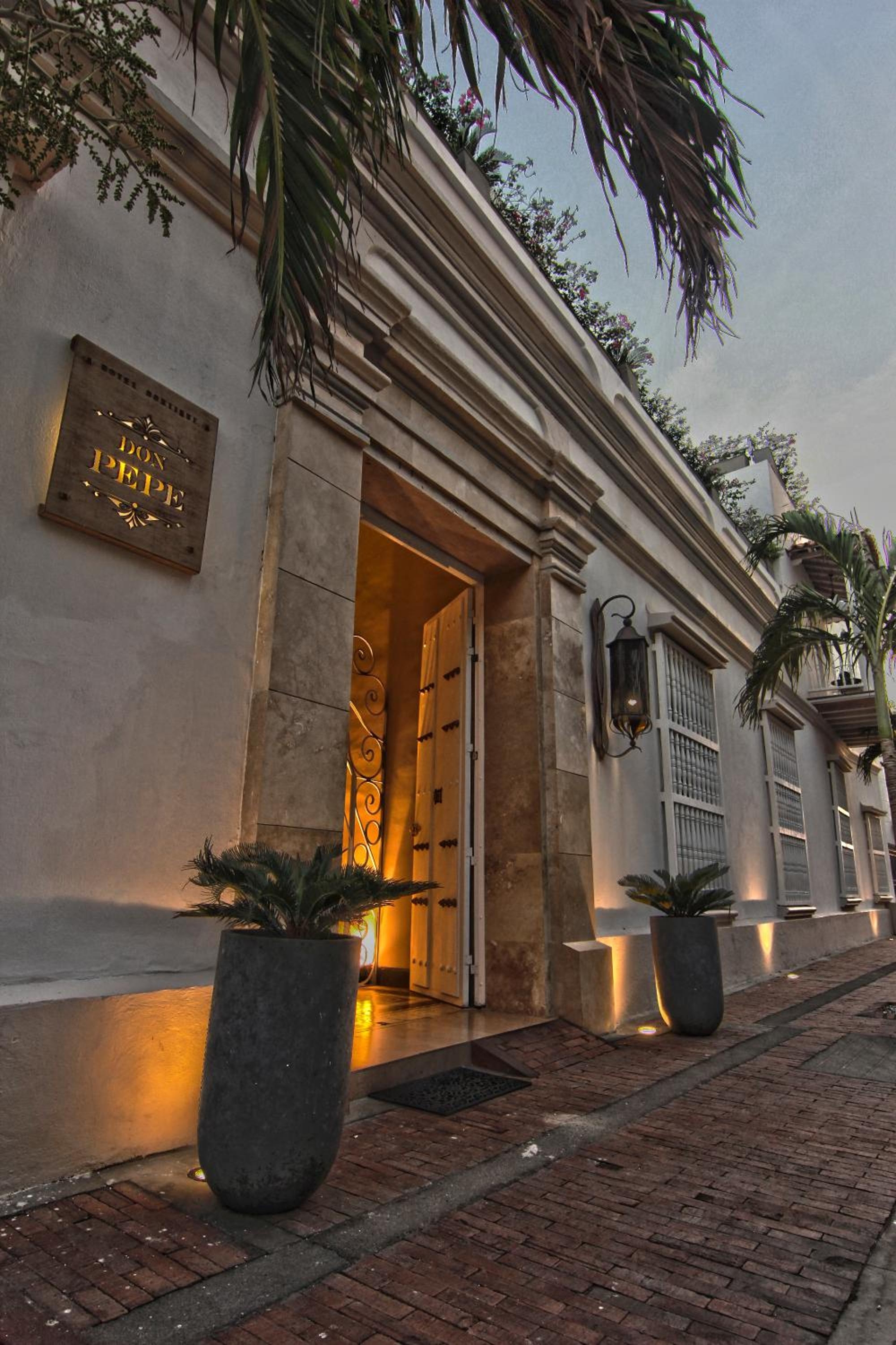 Hotel Boutique Don Pepe, Santa Marta