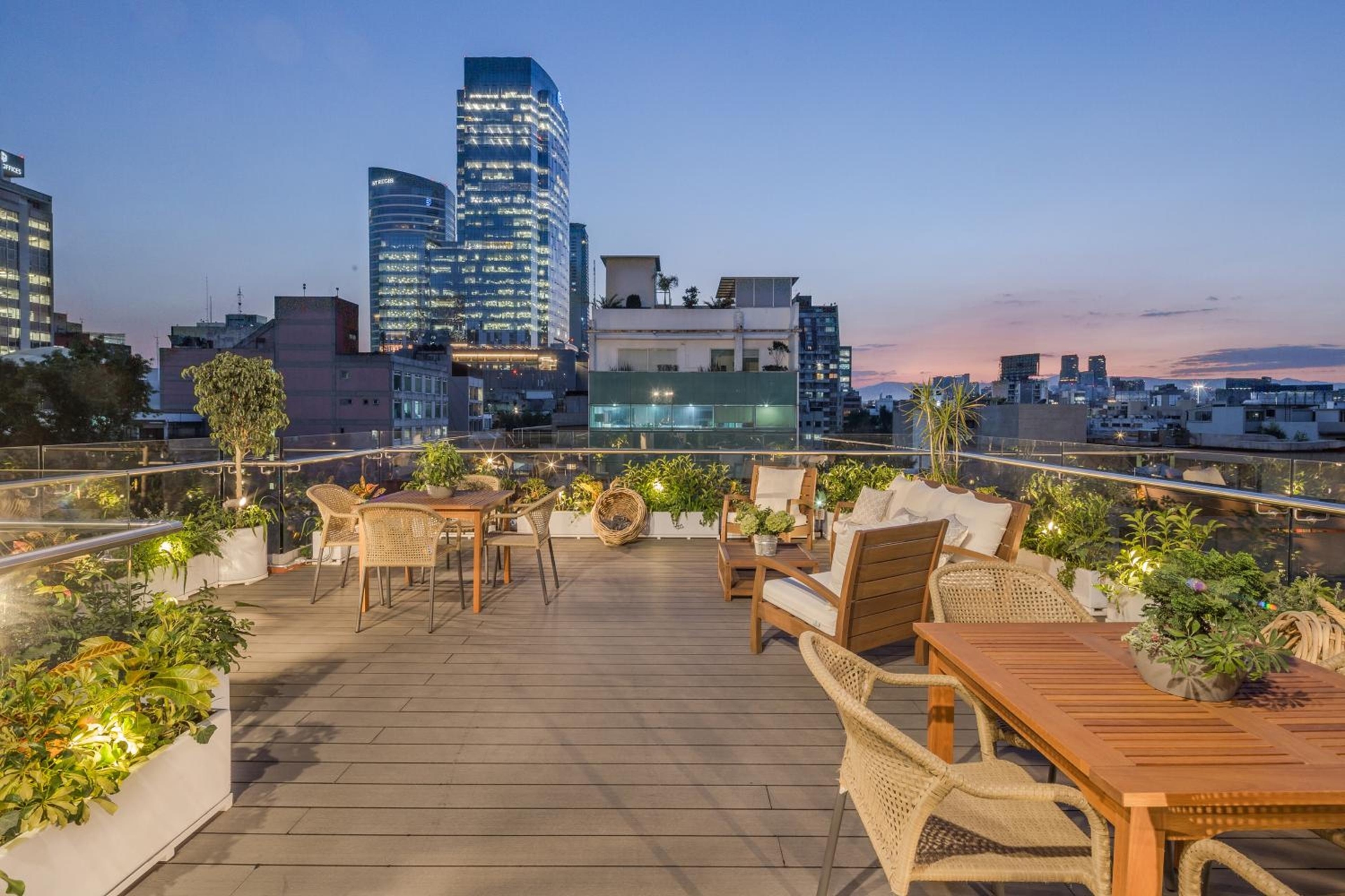 Foto de Reforma Guest House