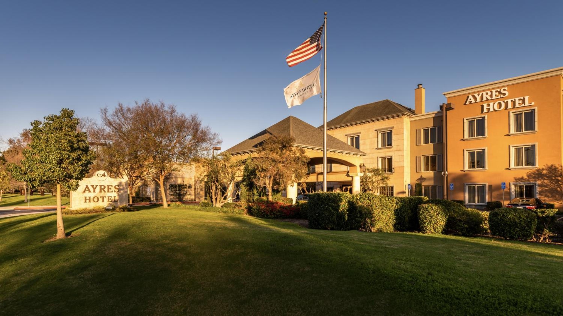 Ayres Hotel Seal Beach - Cypress, Seal Beach