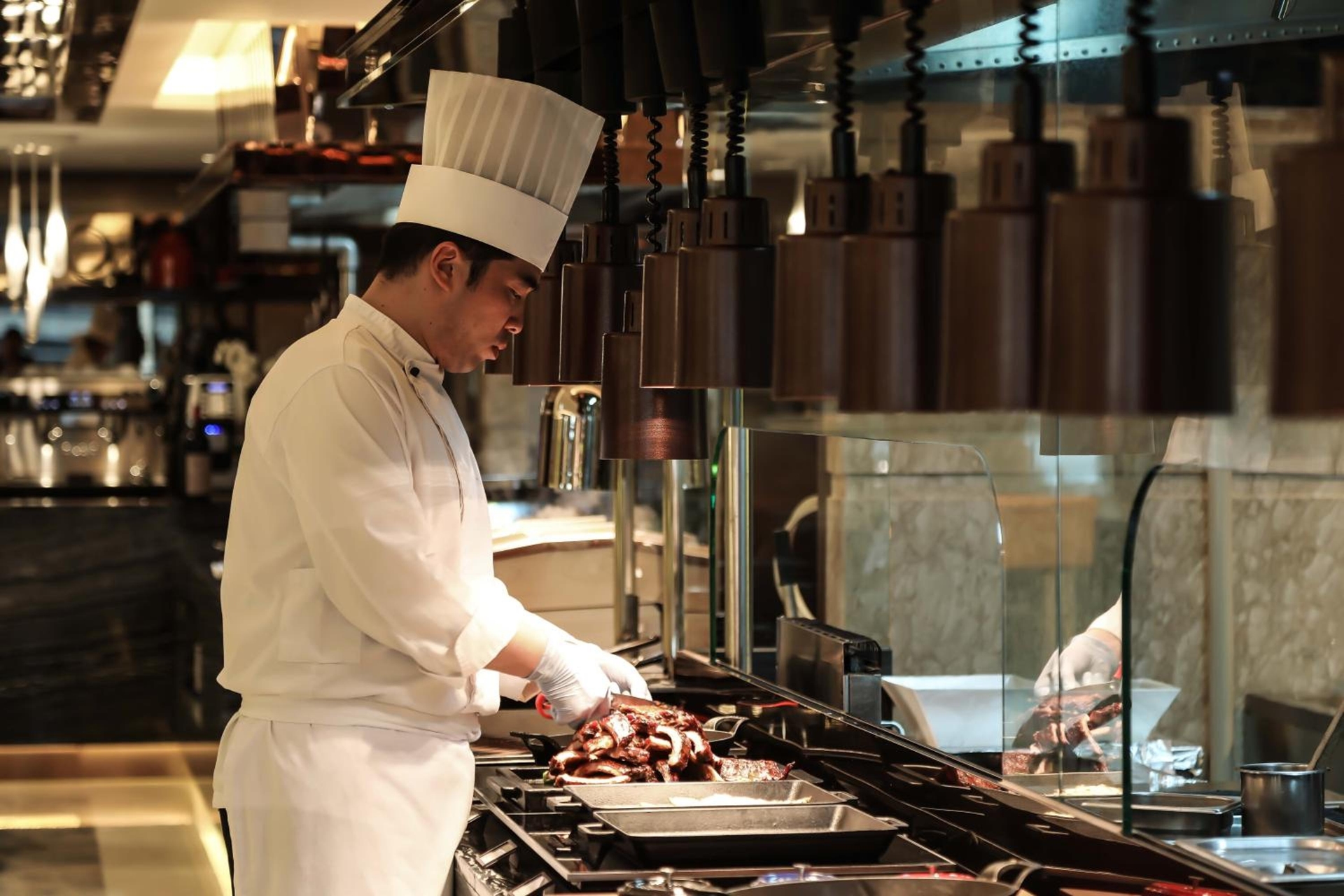 Foto de Lotte Hotel Busan