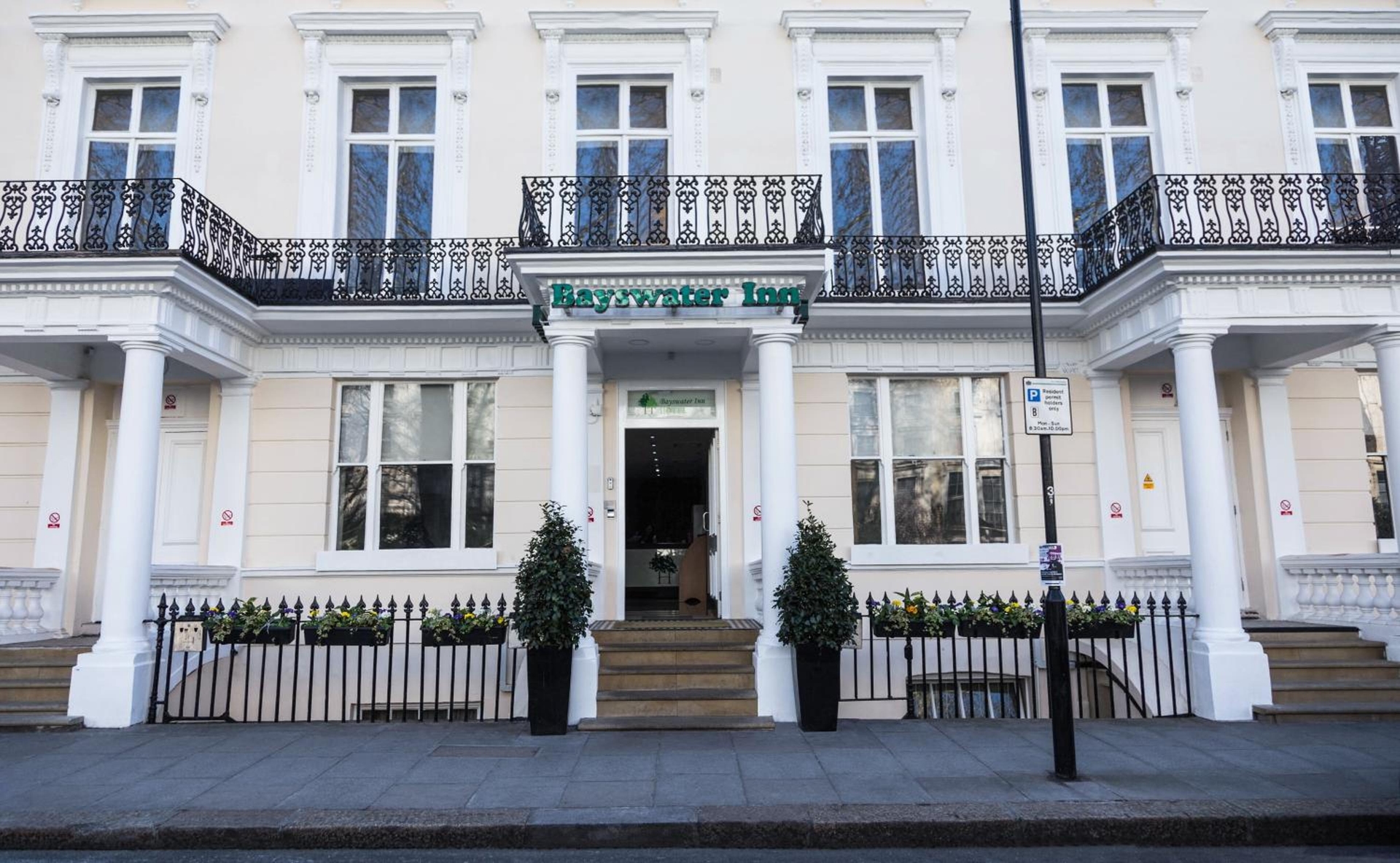 Park Avenue Bayswater Inn Hyde Park, London