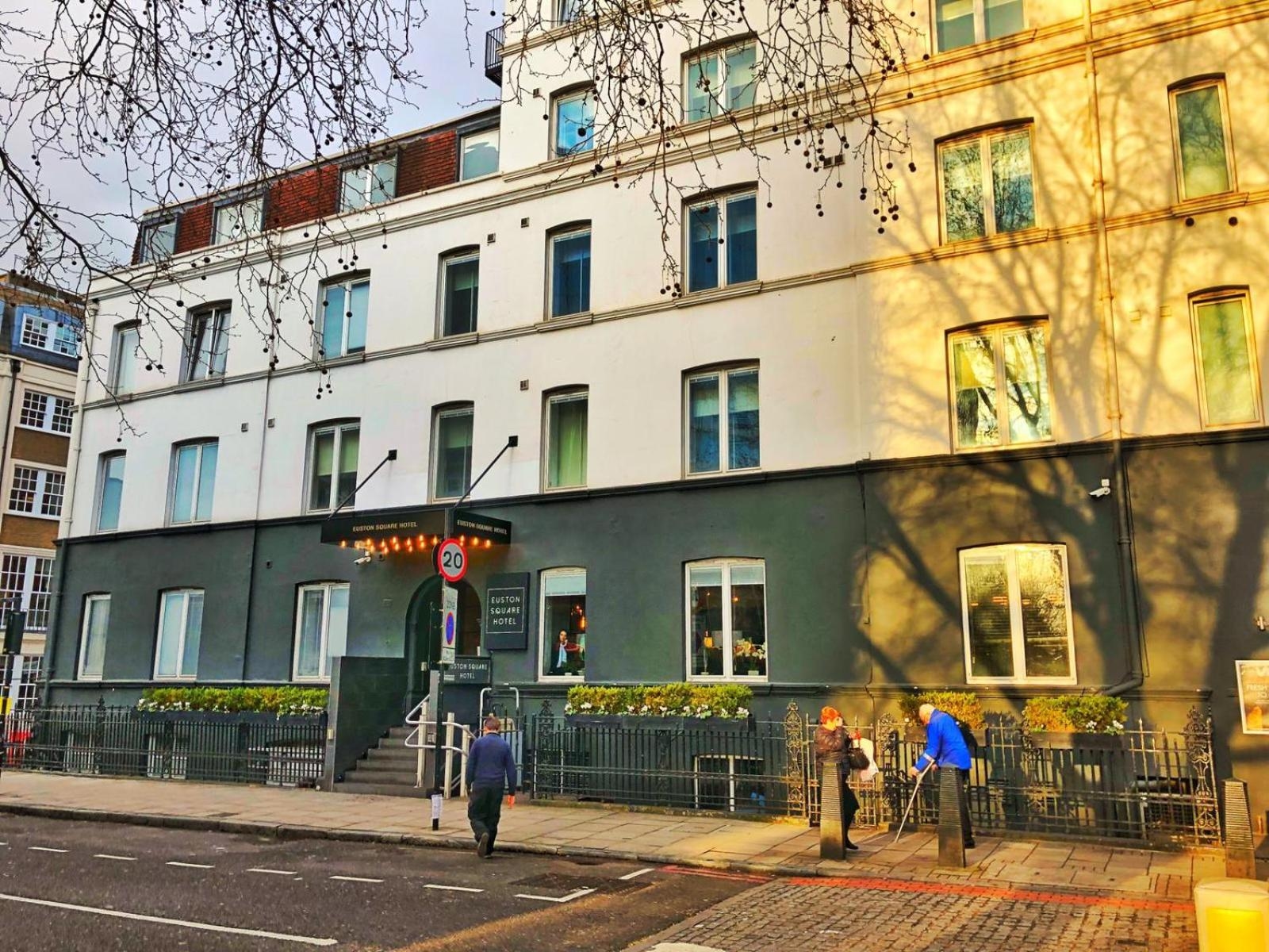 Euston Square Hotel, London