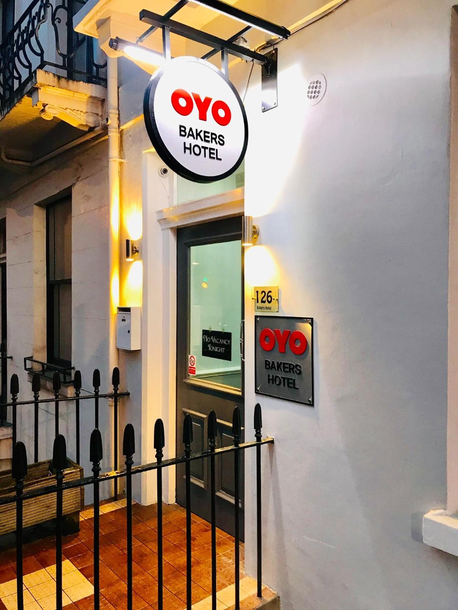 OYO Bakers Hotel London Victoria, London