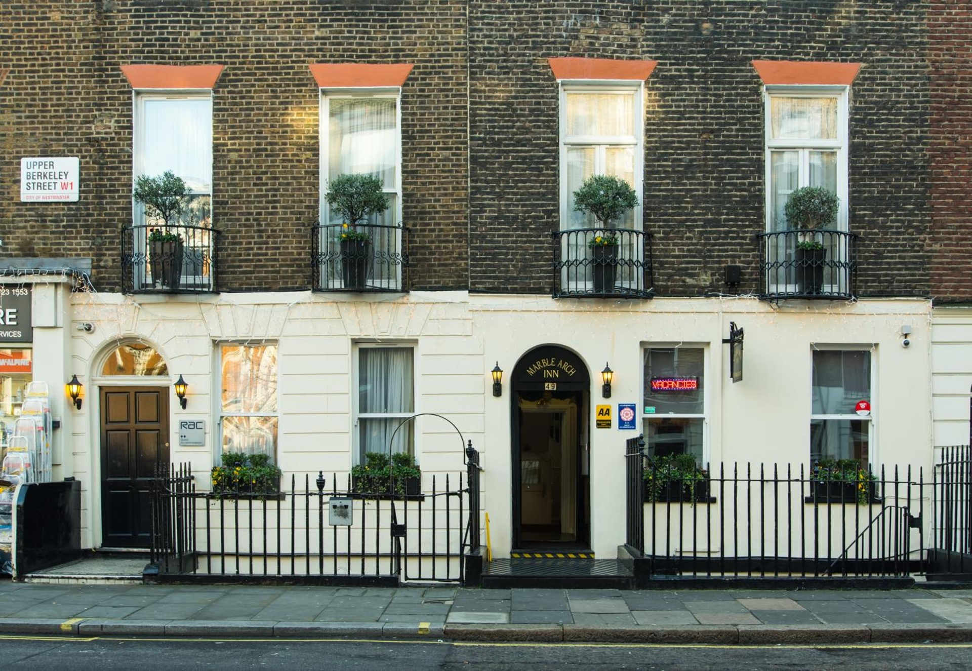 Marble Arch Inn, London