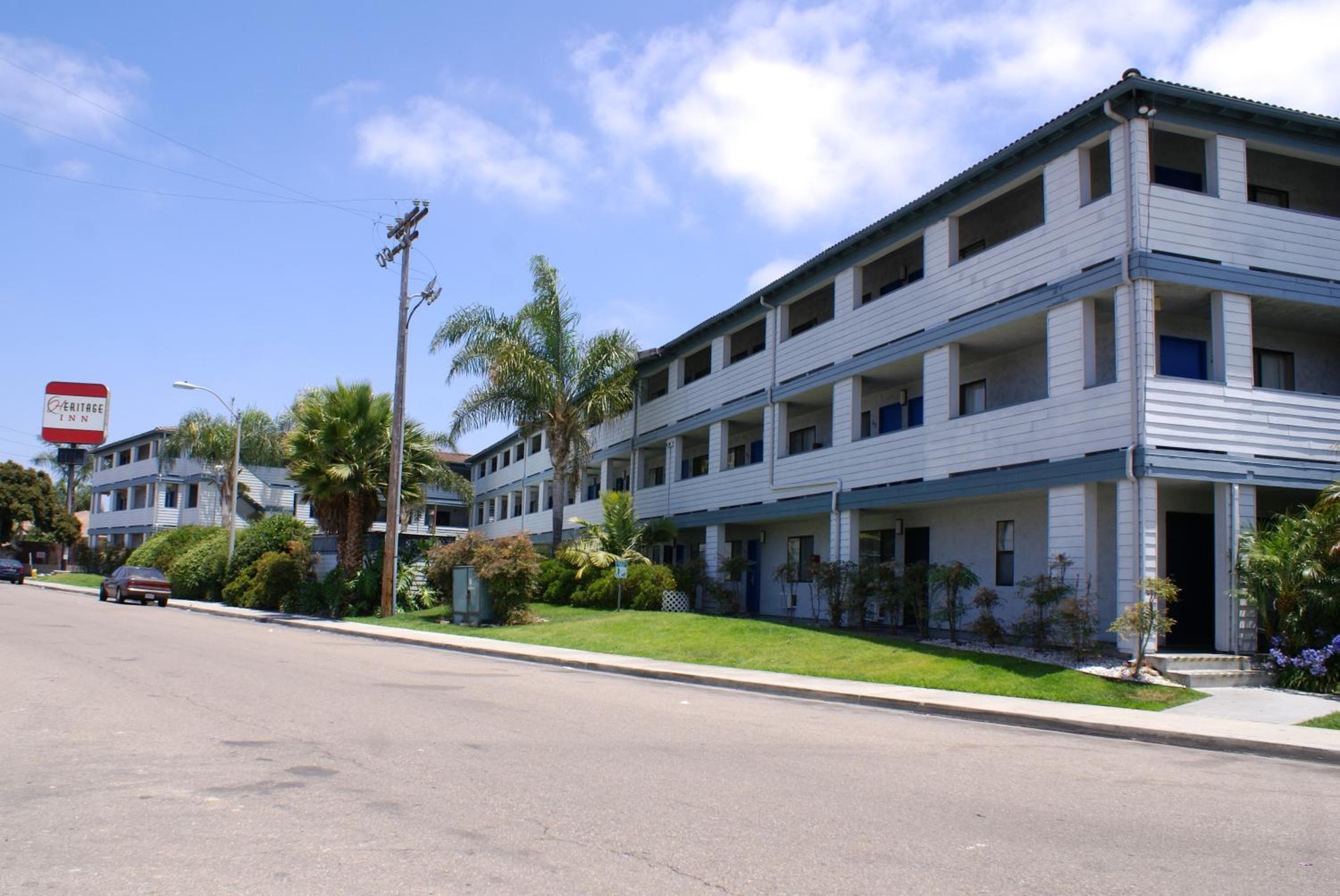 Heritage Inn San Diego, San Diego