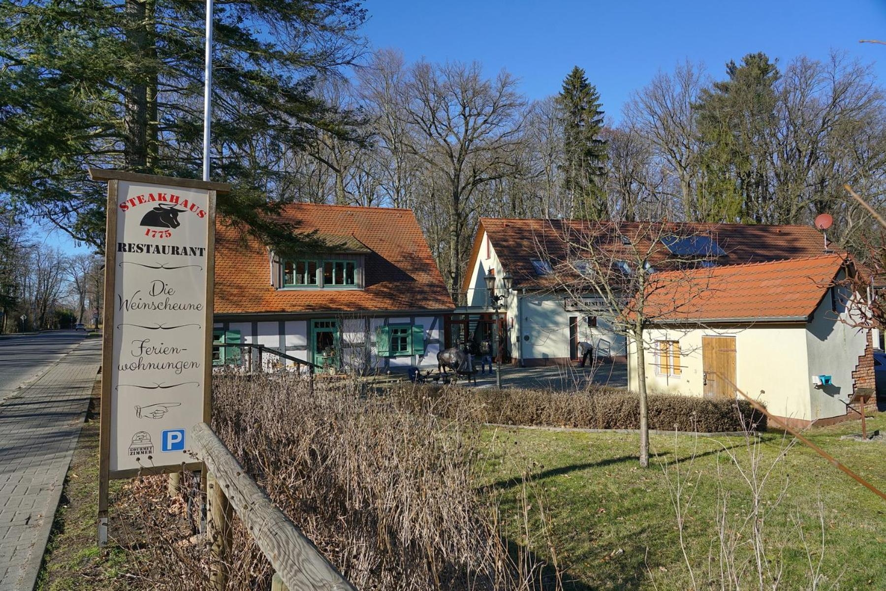 Foto de Ferienwohnung 1 - Gourmetzimmer