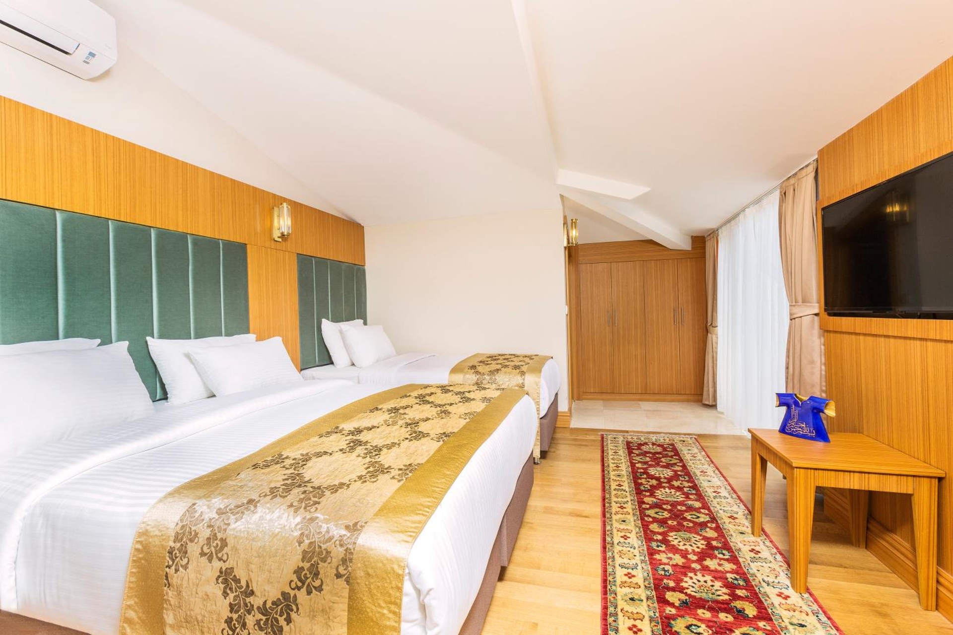 Foto de Acra Hotel Old City - Special Category