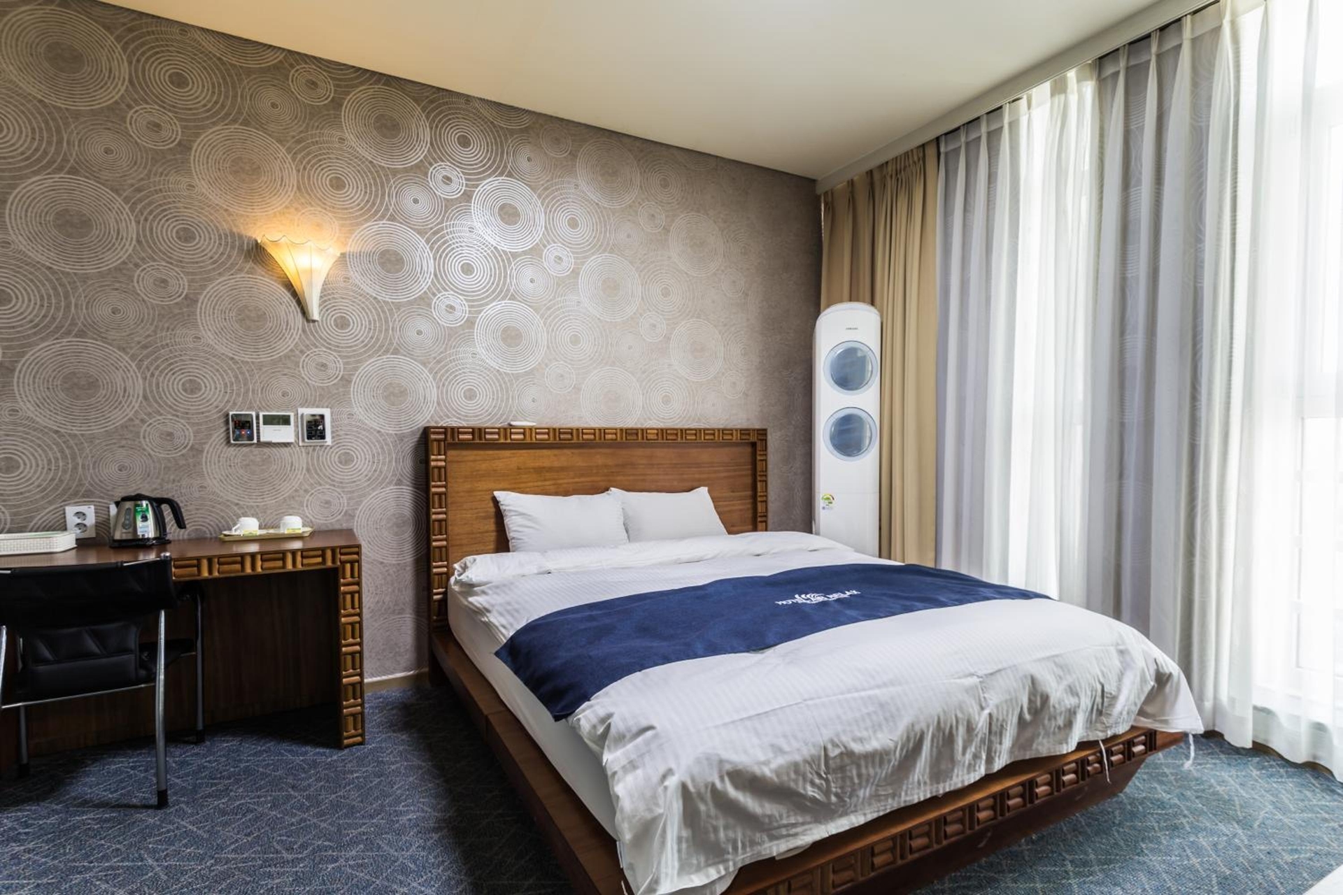 Foto de Incheon Aiport Airrelax hotel