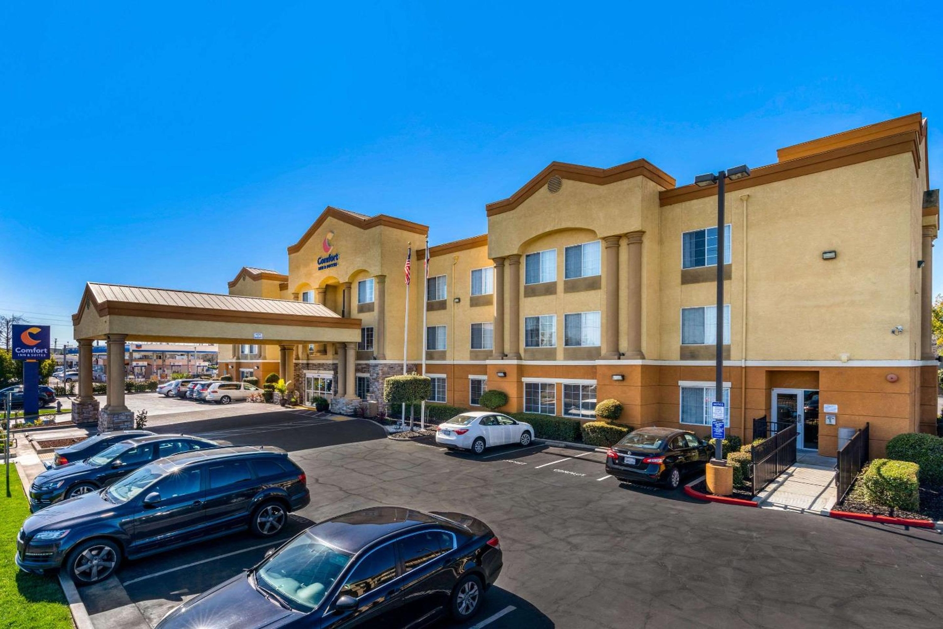Comfort Inn & Suites Sacramento - University Area, Sacramento