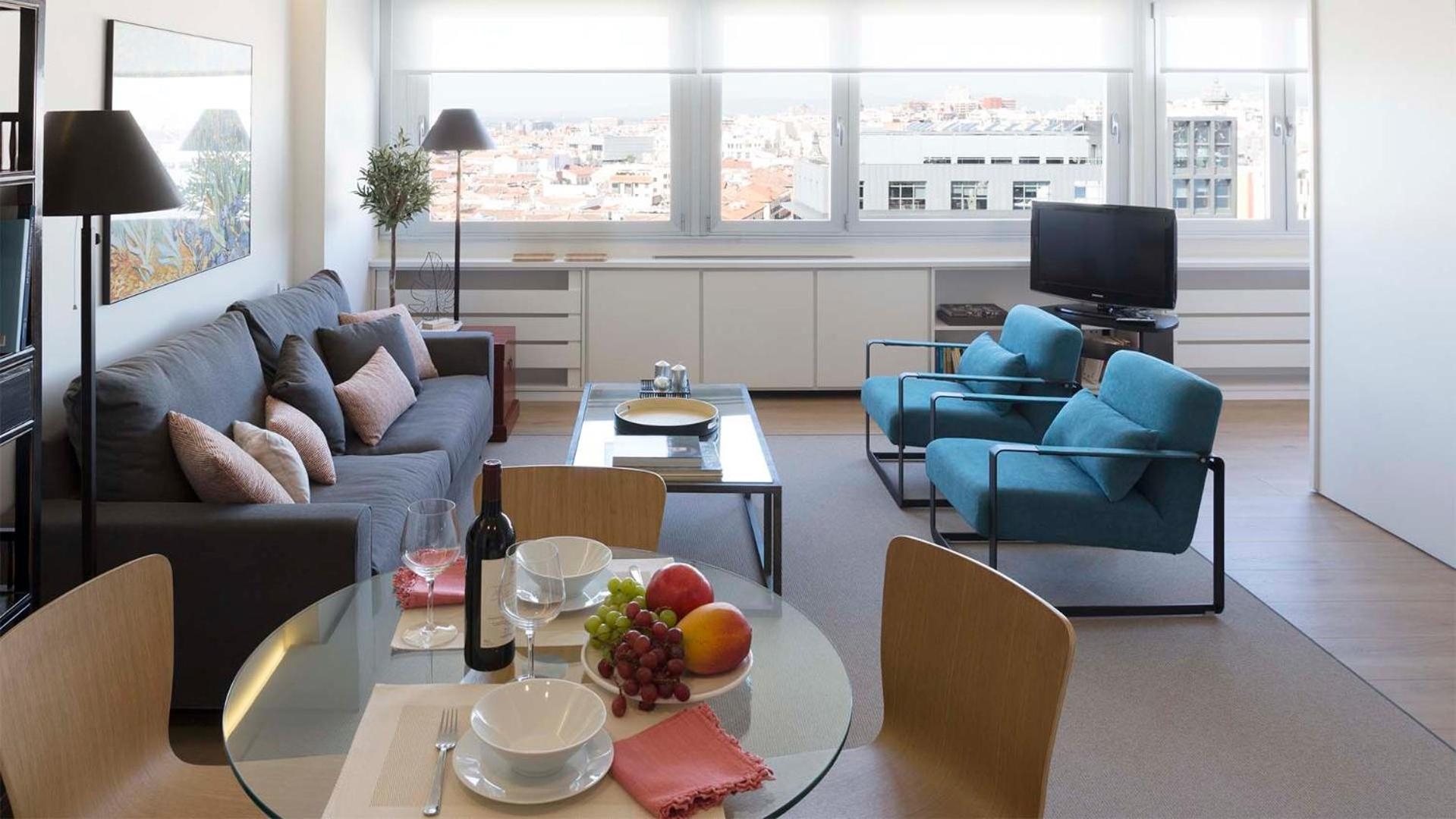 Heima Colon Square Amazing Views, Madrid