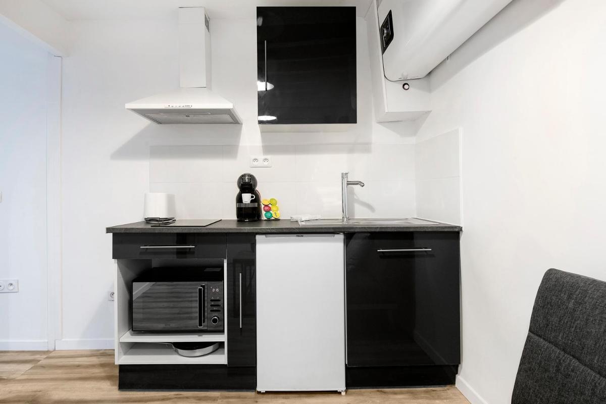 Foto de Refurbished Central Paris Flat by GuestReady