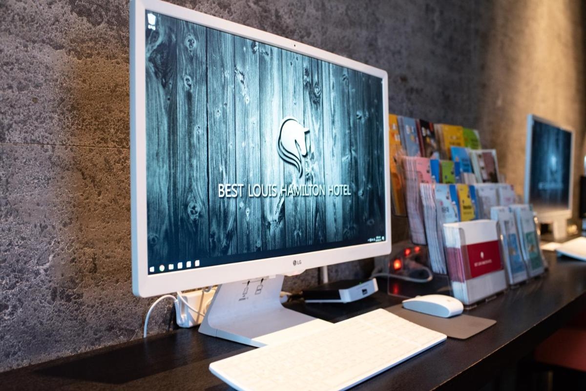 Foto de Best Louis Hamilton Hotel Haeundae