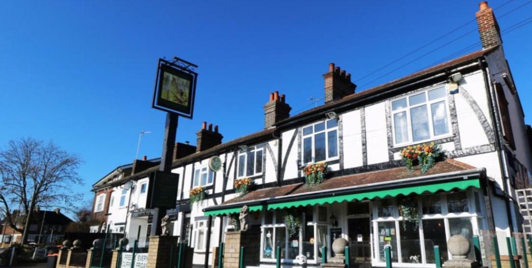 The Pheasant Inn, Dunstable