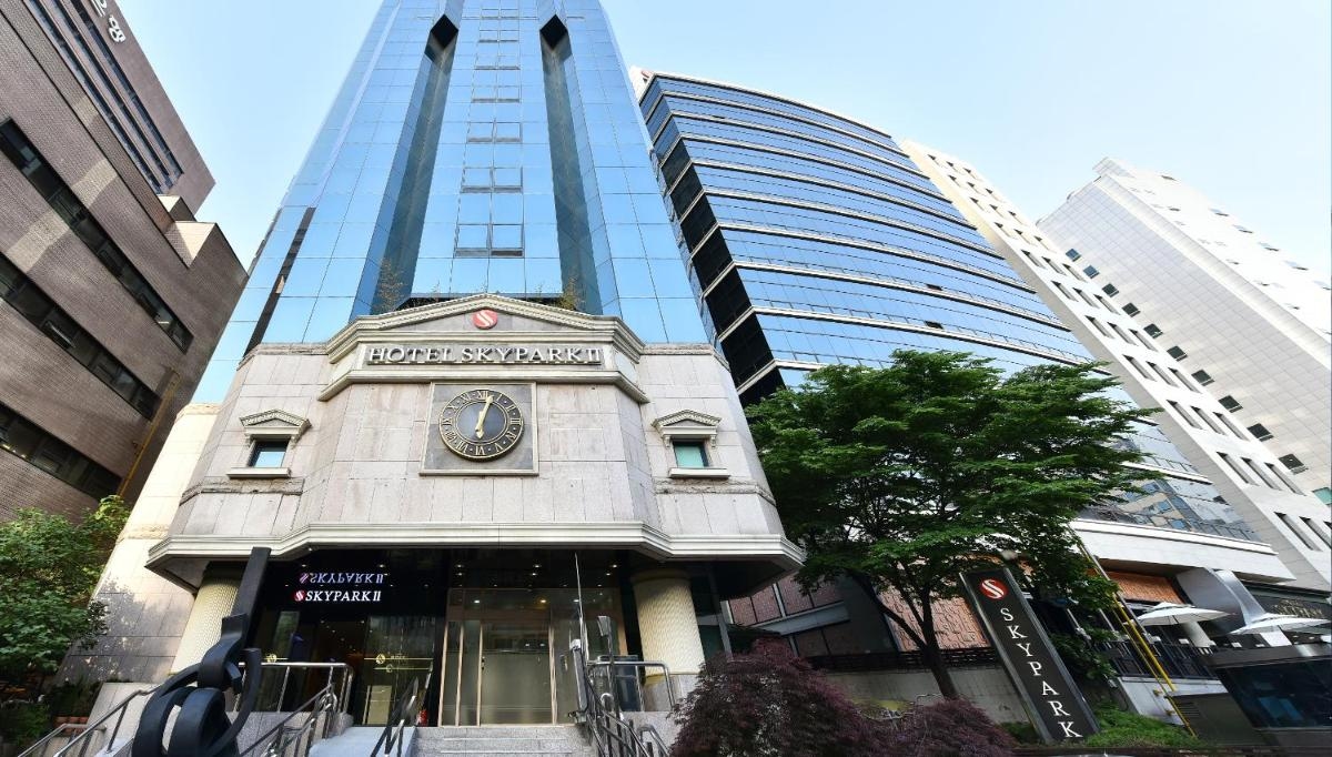 Foto de Hotel Skypark Myeongdong 2