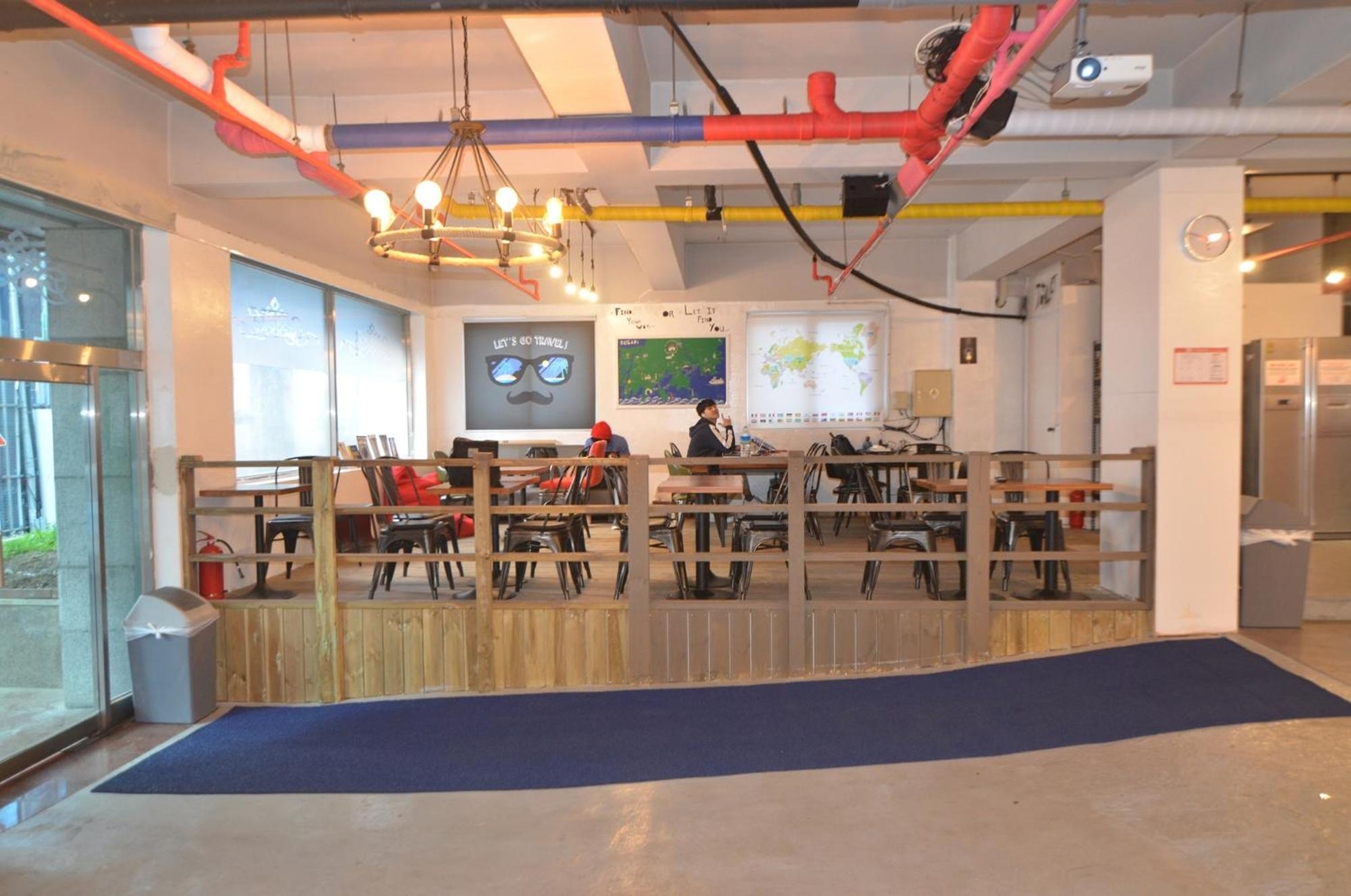 Foto de Kimchee Haeundae Guesthouse