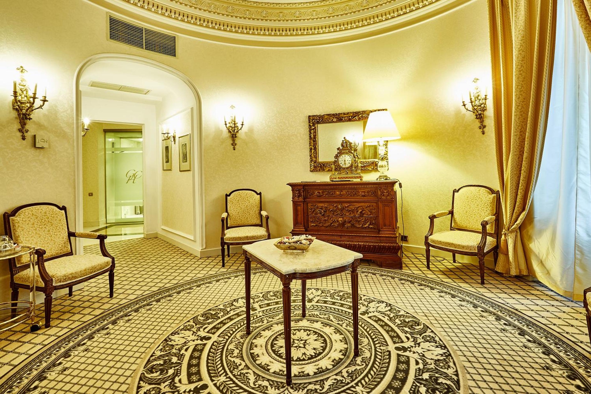Foto de Grand Hotel Continental Bucuresti