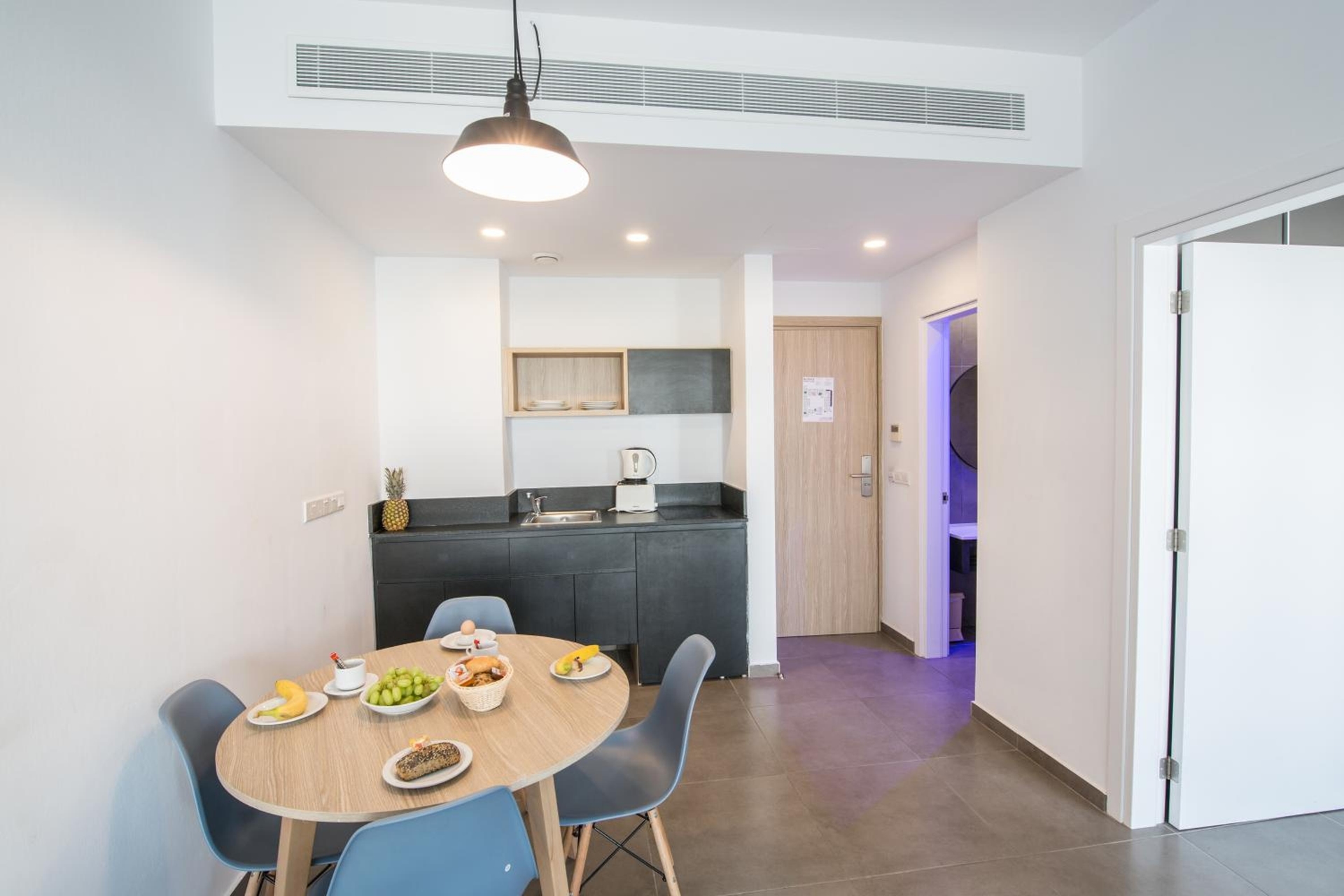 Foto de Anthea Hotel Apartments