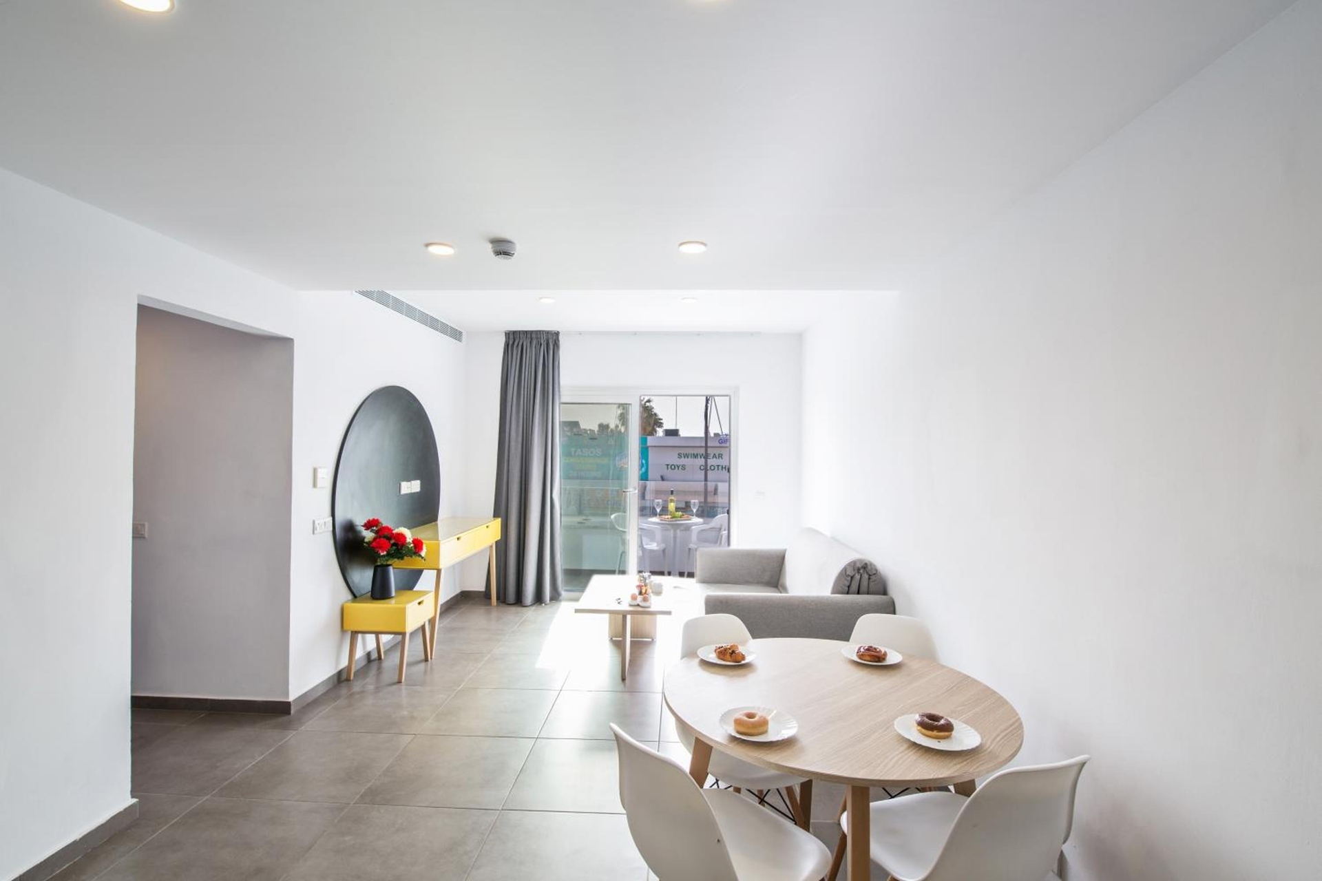 Foto de Anthea Hotel Apartments
