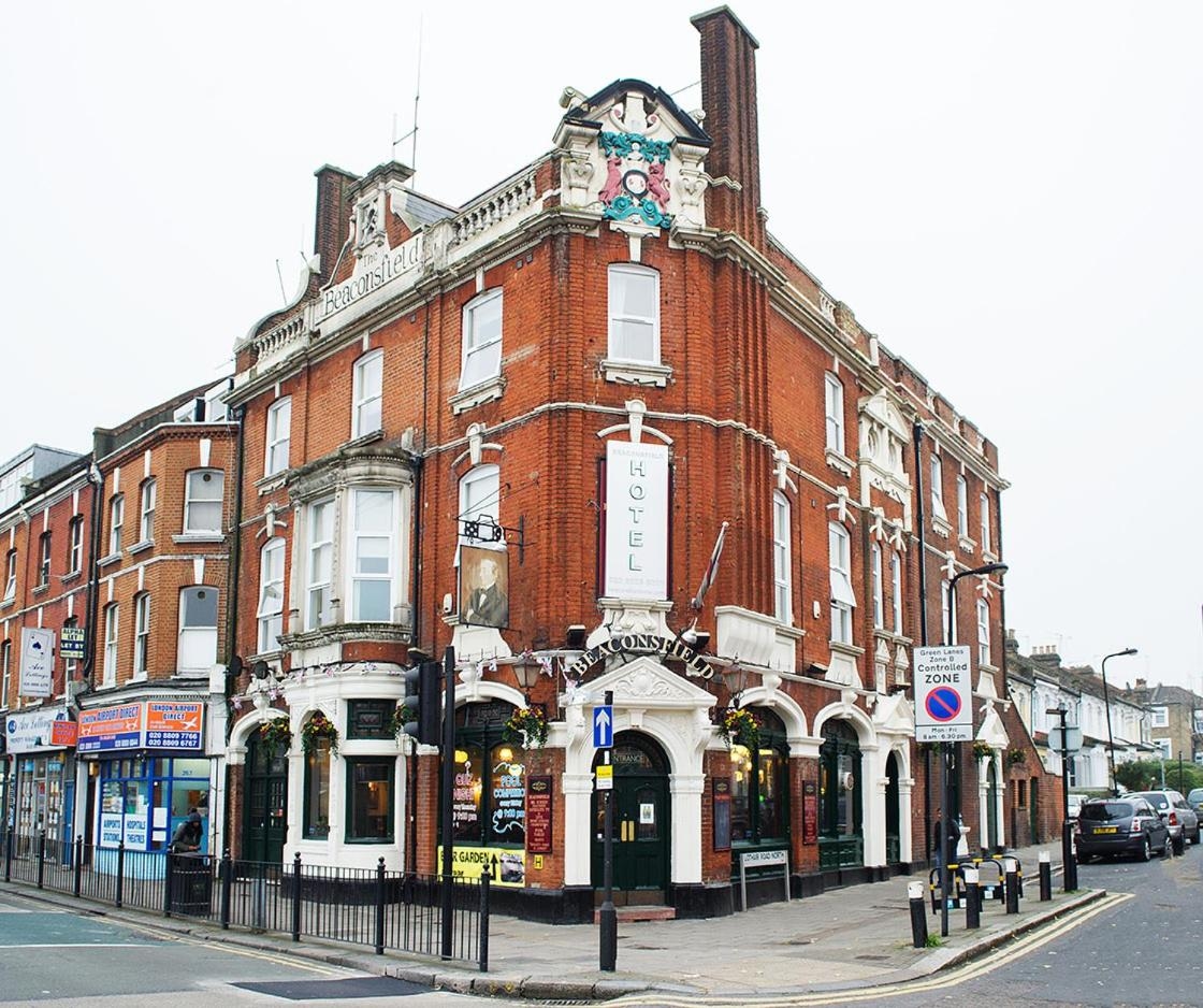 Beaconsfield Hotel, London