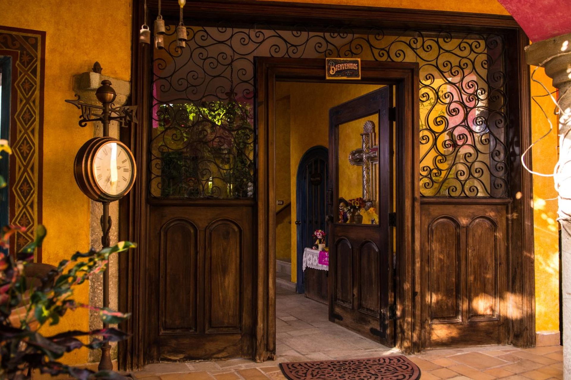 Hacienda Boutique B&B and Spa Solo Adultos